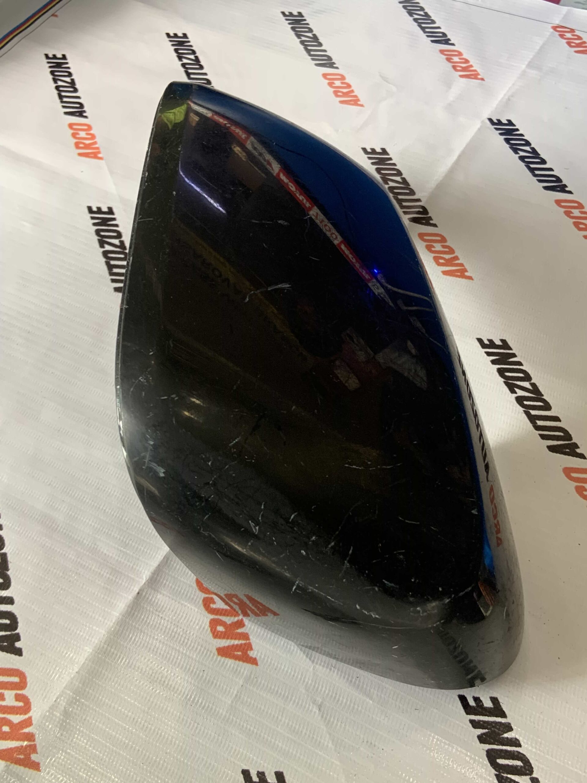 SIDE MIRROR COVER SCORPIO N 2022 LEFT IND