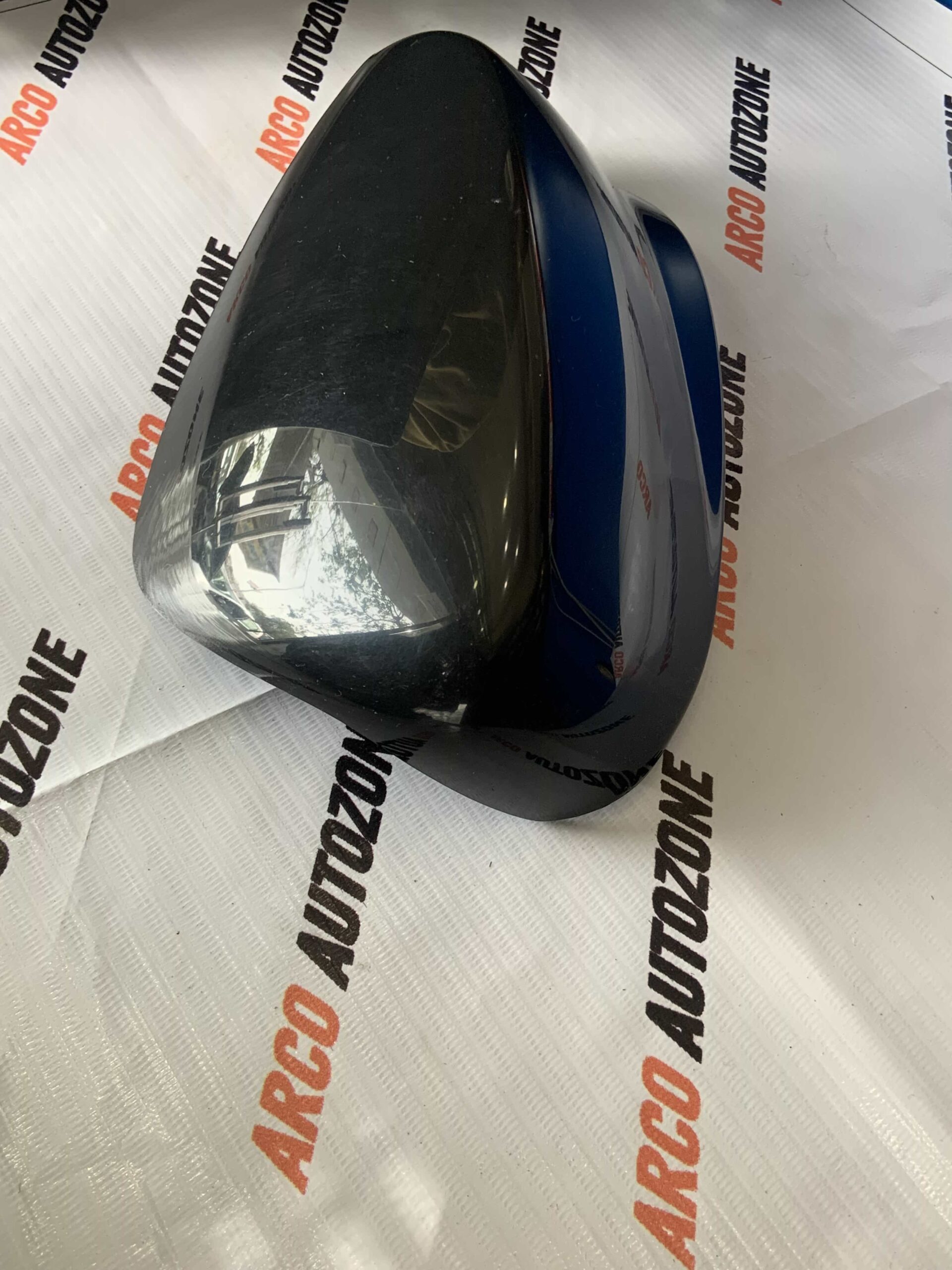 SIDE MIRROR COVER ACCORD T4 LEFT IMP