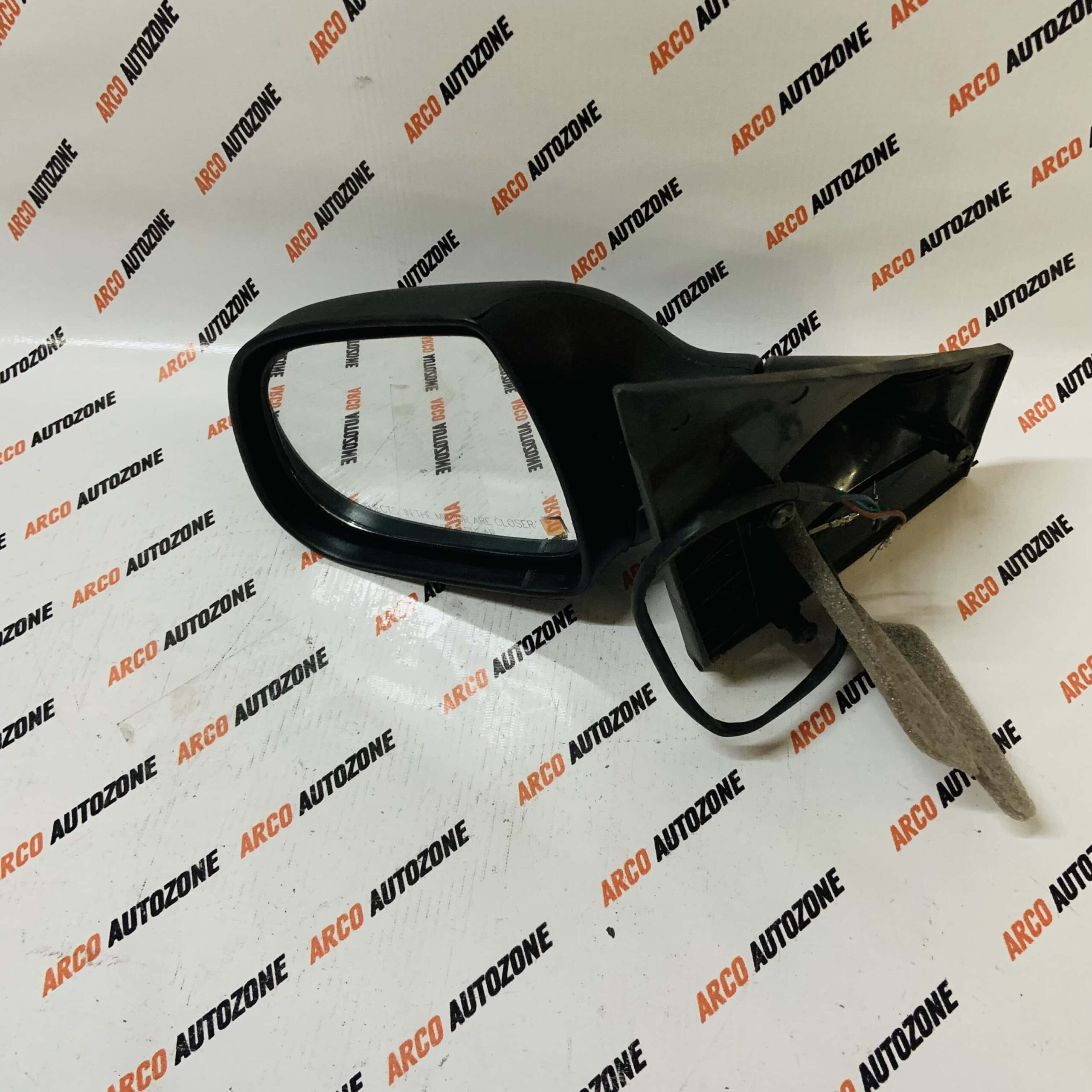 SIDE MIRROR MANZA LEFT MOTOR 3 WIRE