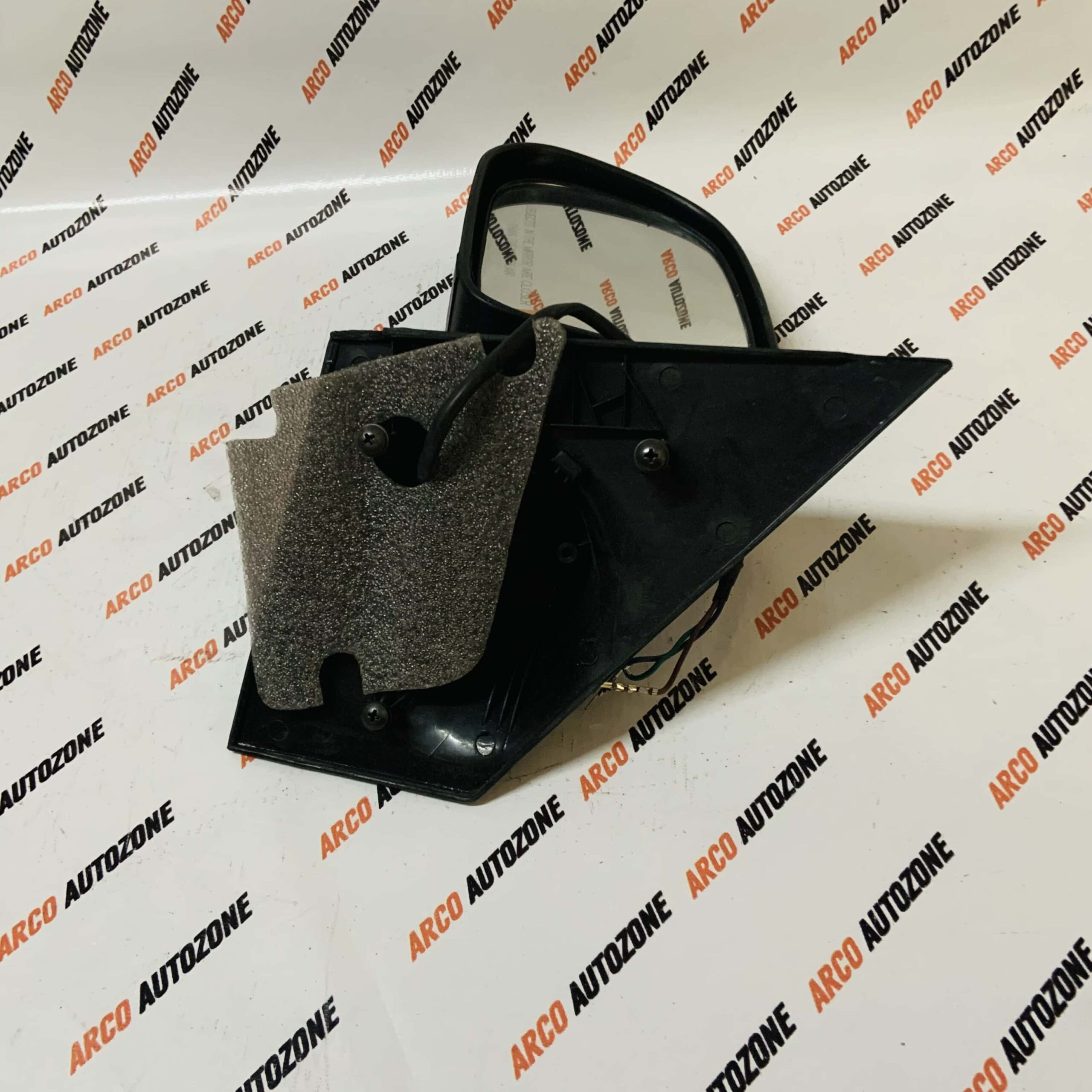 SIDE MIRROR MANZA LEFT MOTOR 3 WIRE