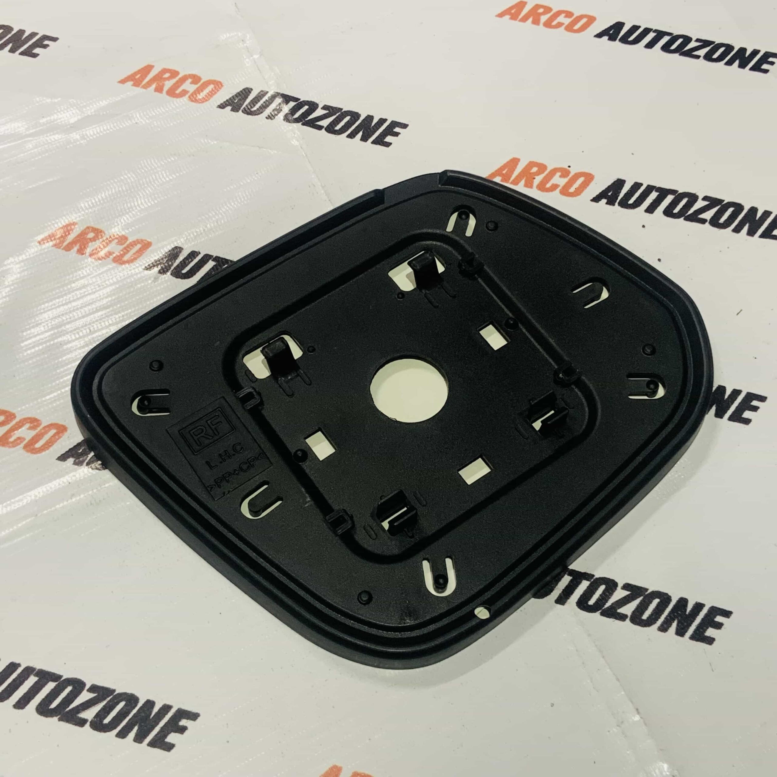 SUB MIRROR DMAX T1 LEFT FOX IU001
