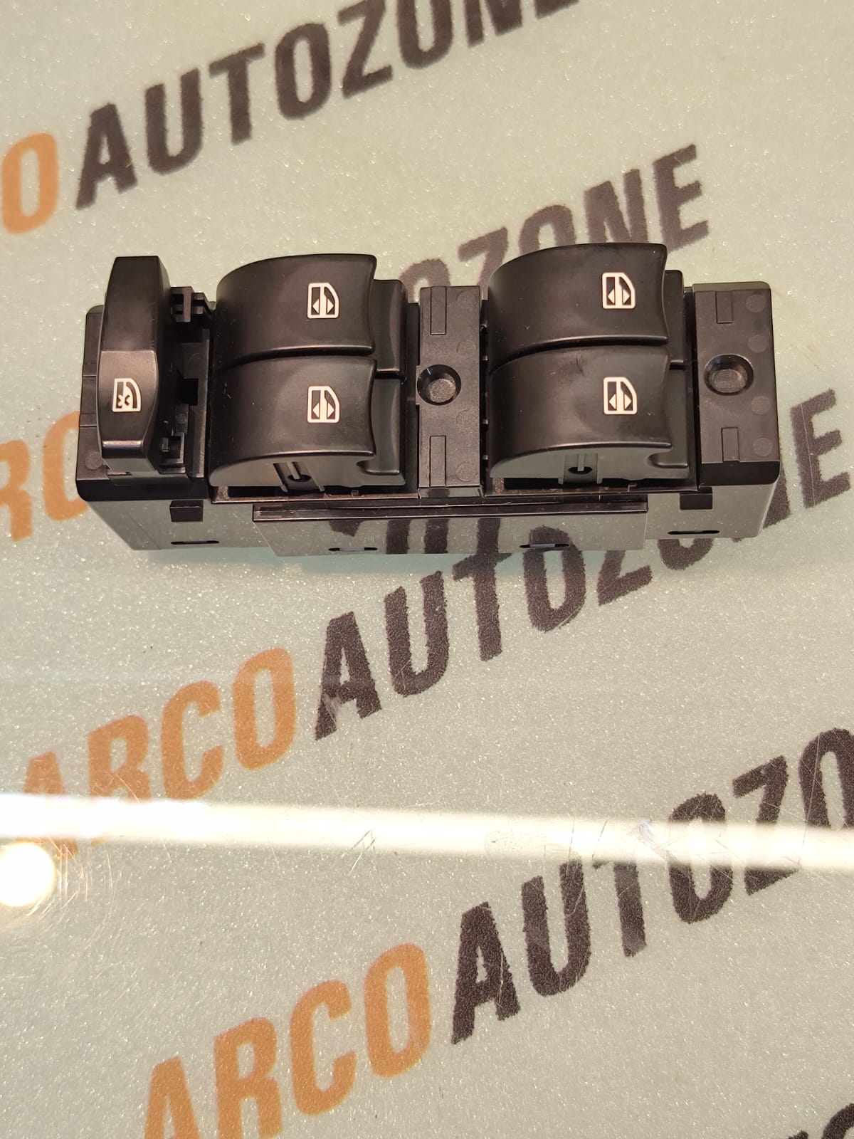 POWER WINDOW SWITCH MAIN KOLEOS 7 PIN IMP 25401JY00A