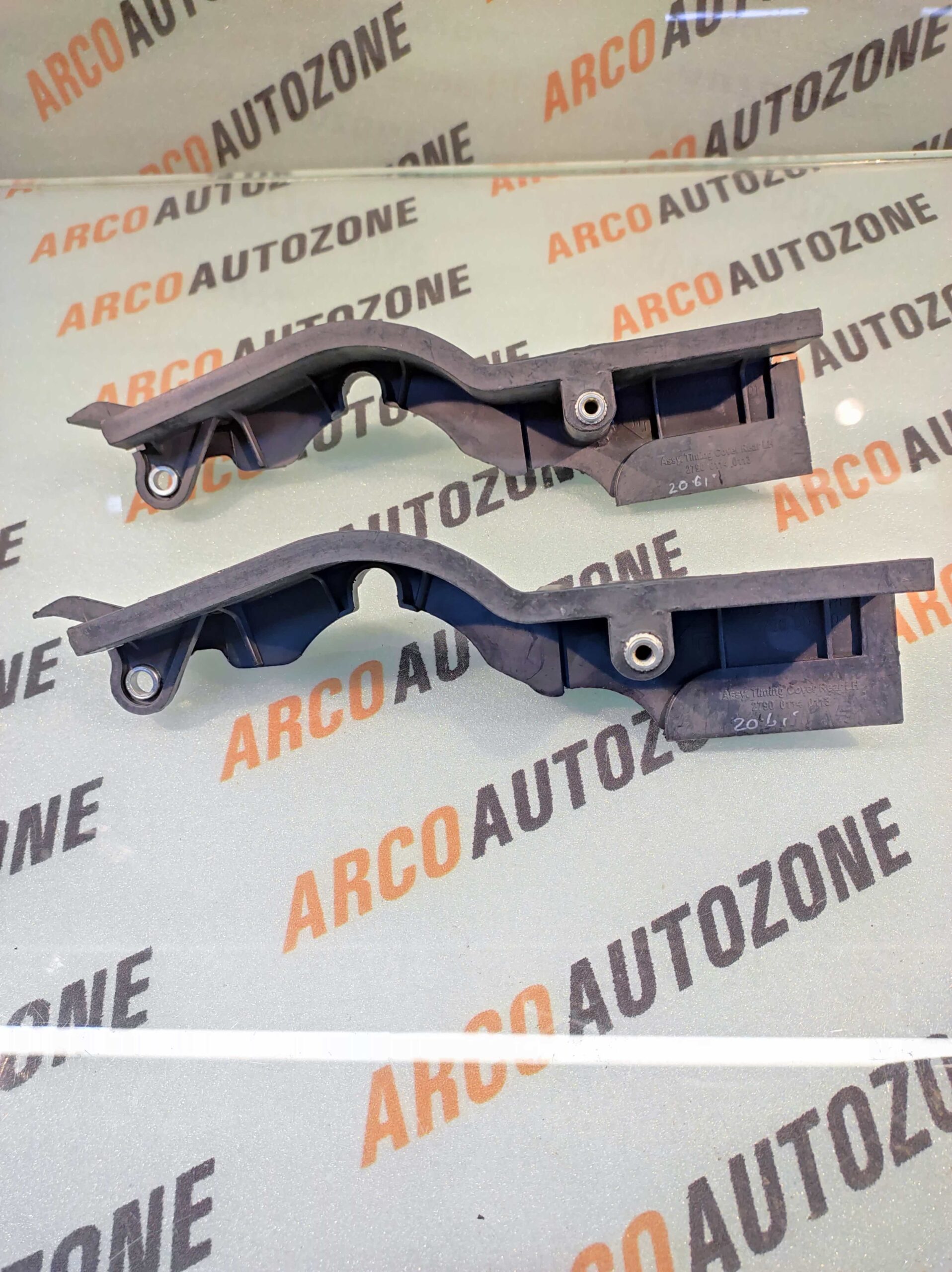 TIMING COVER INDICA VISTA PLASTIC 279001000000