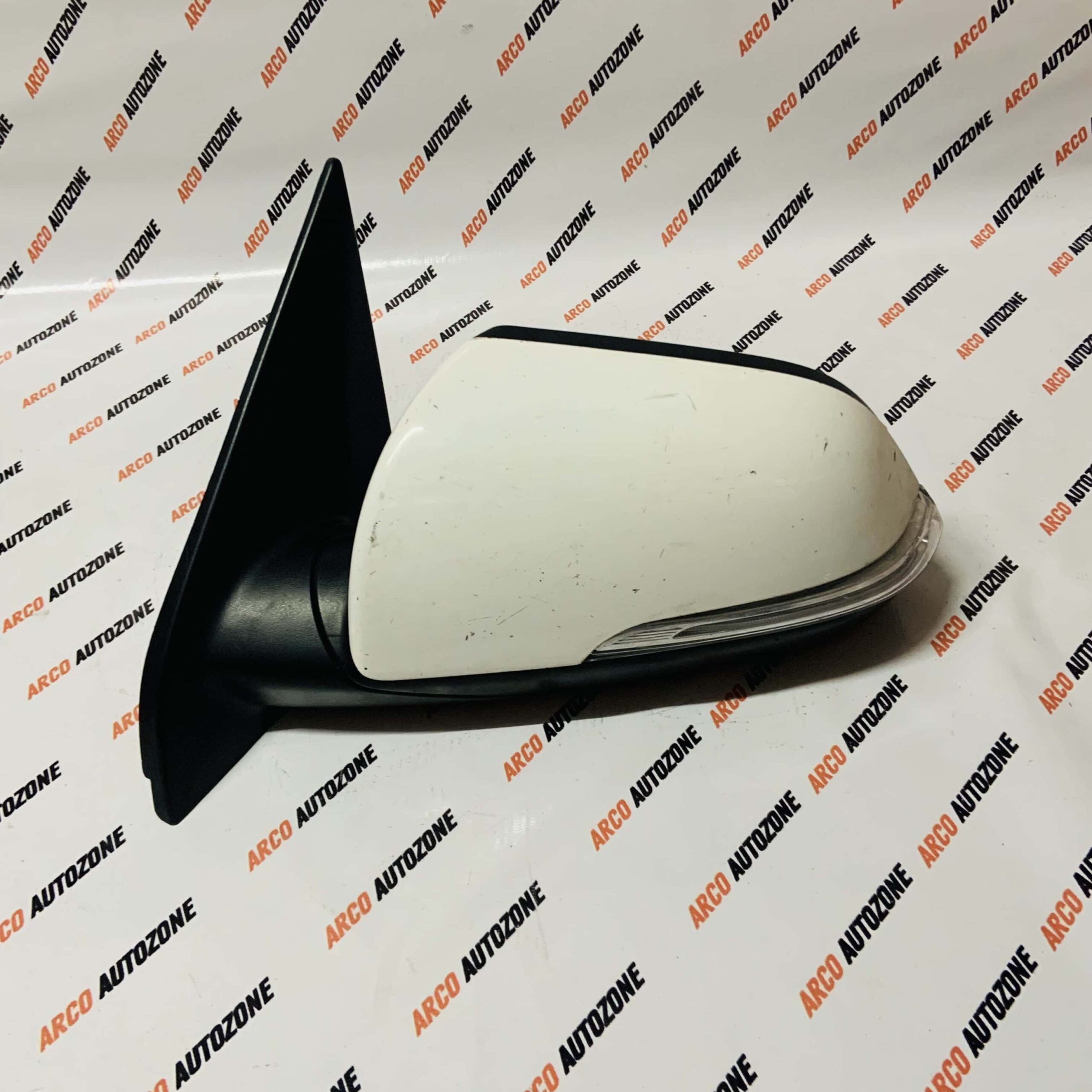 SIDE MIRROR CRETA T1 LEFT 5 WIRE