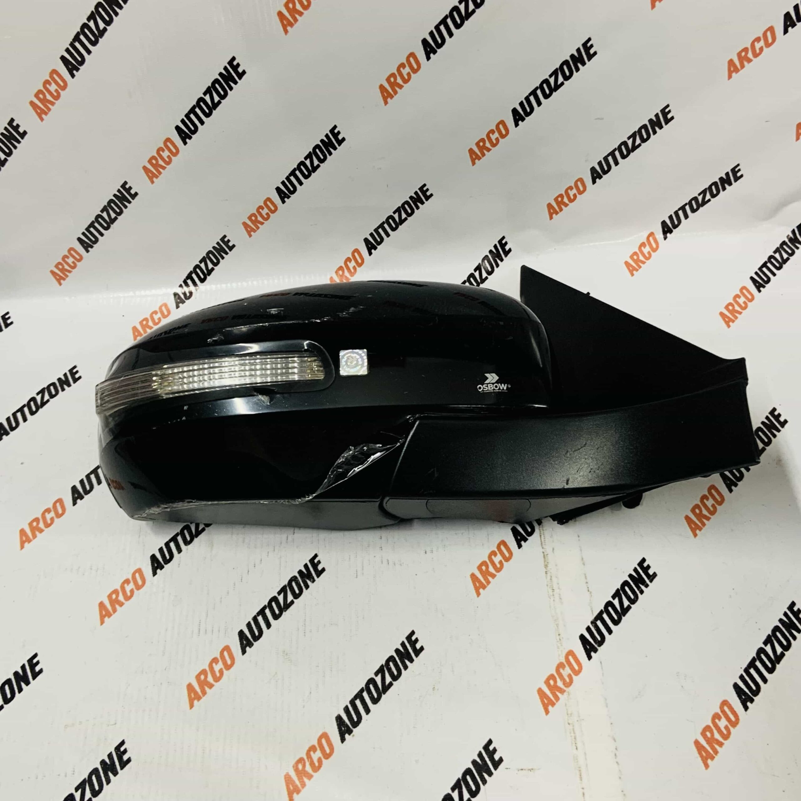 SIDE MIRROR SWIFT 2012 RIGHT 5WIRE OSB OW3027R