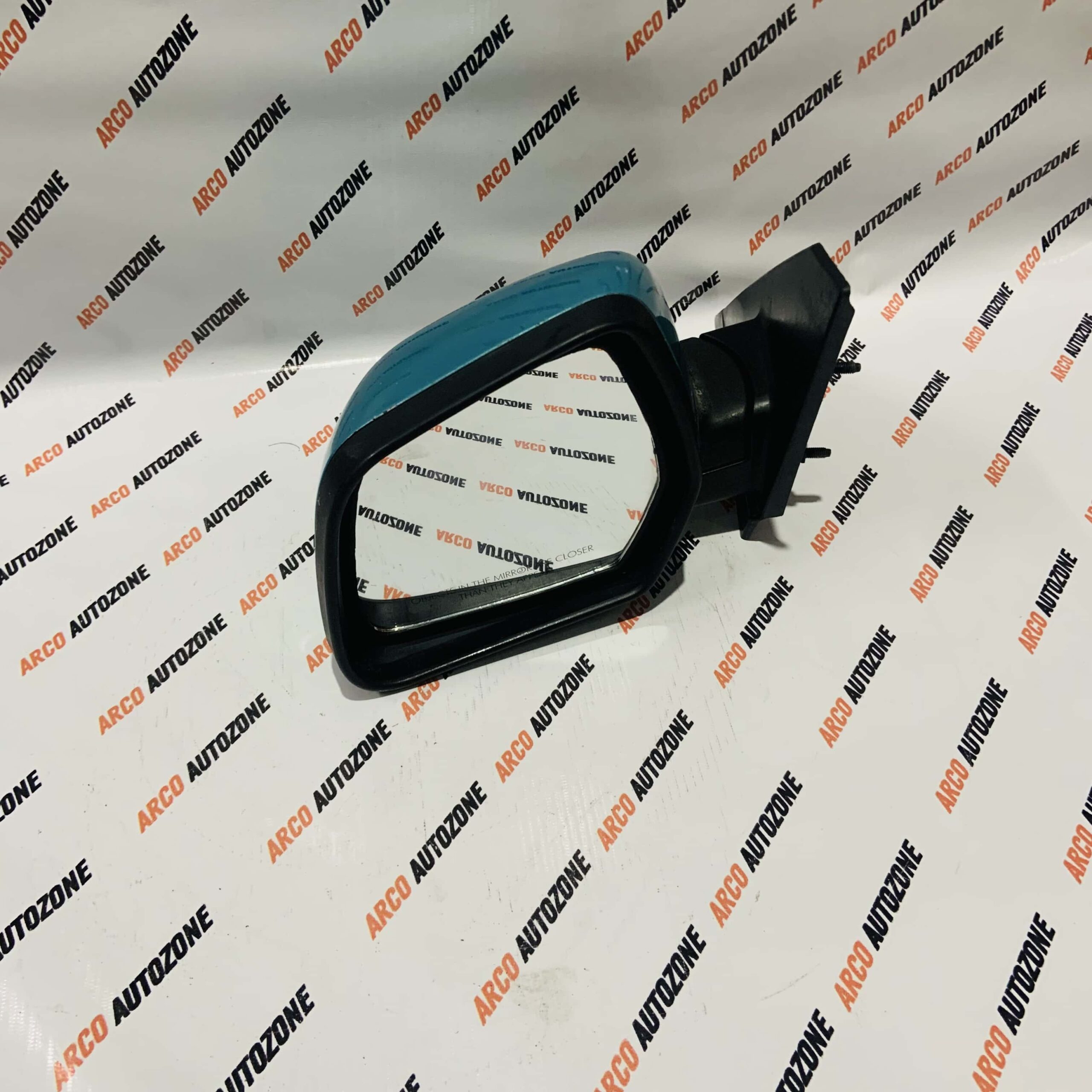 SIDE MIRROR KUV100 3 WIRE LEFT