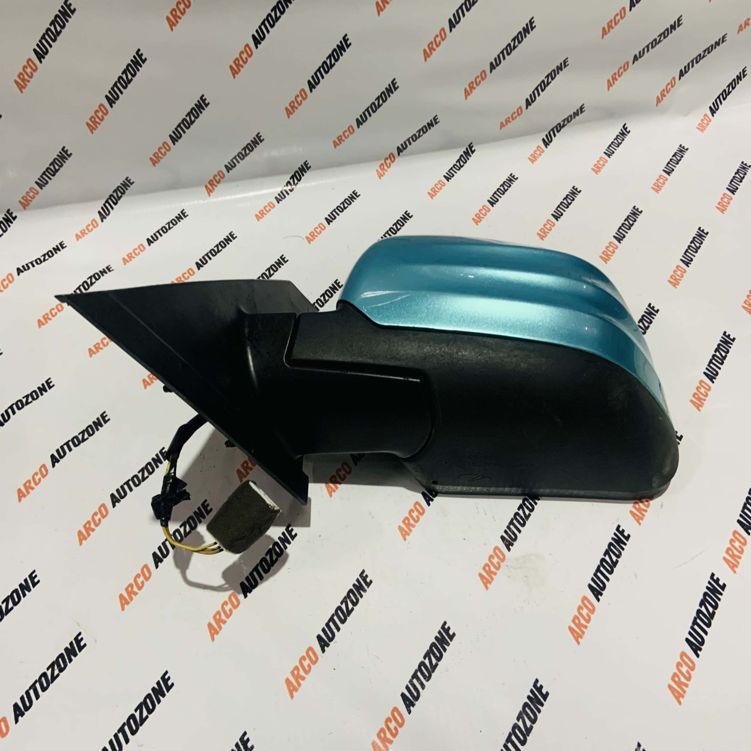SIDE MIRROR KUV100 3 WIRE LEFT