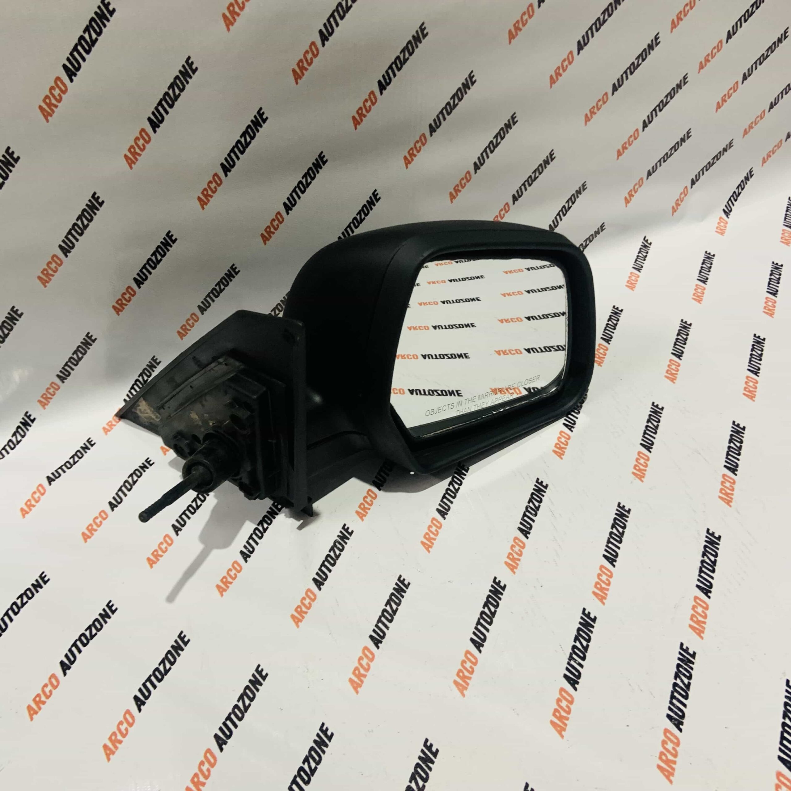 SIDE MIRROR KUV100 RIGHT MANUAL