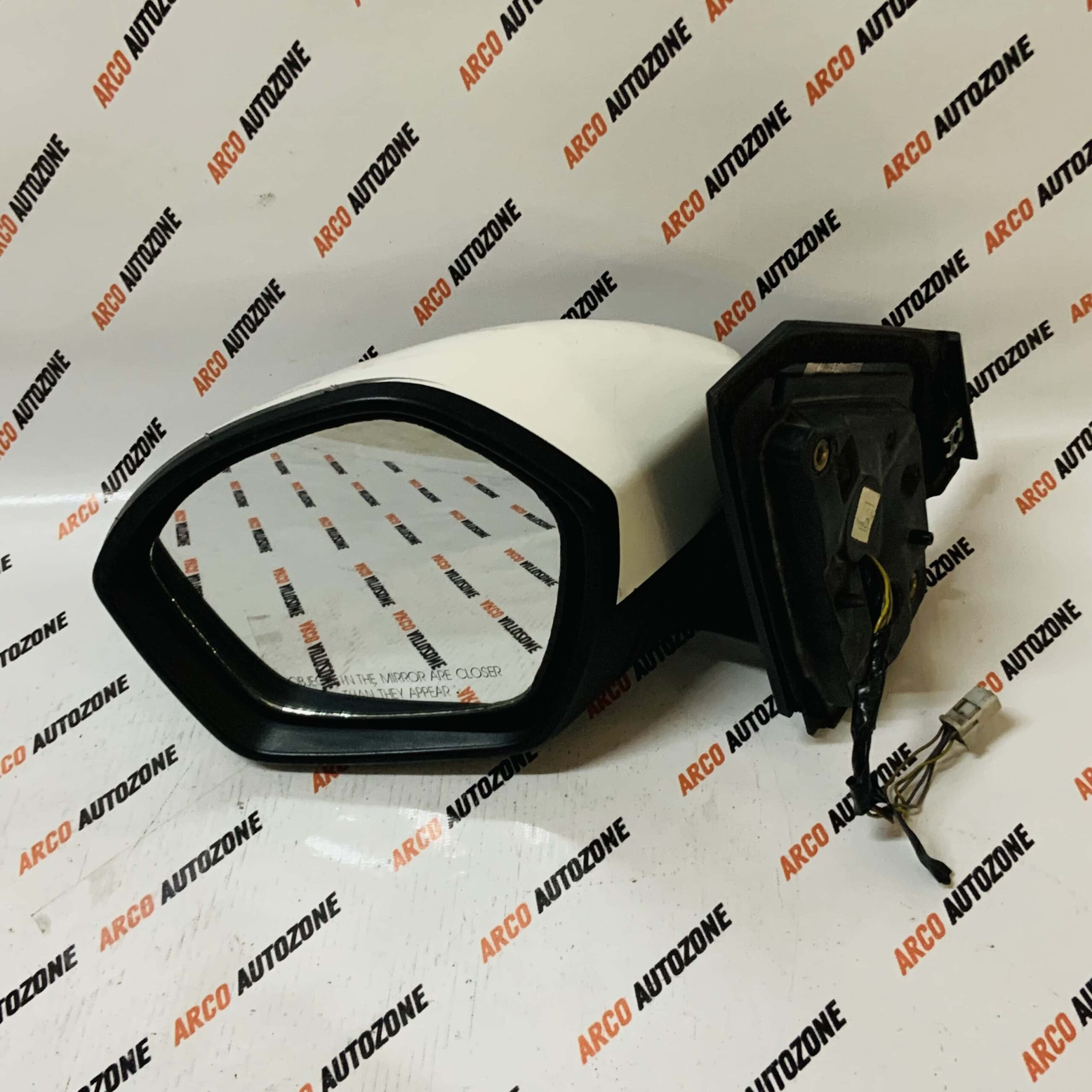 SIDE MIRROR NEXON 5 WIRE LEFT LOT