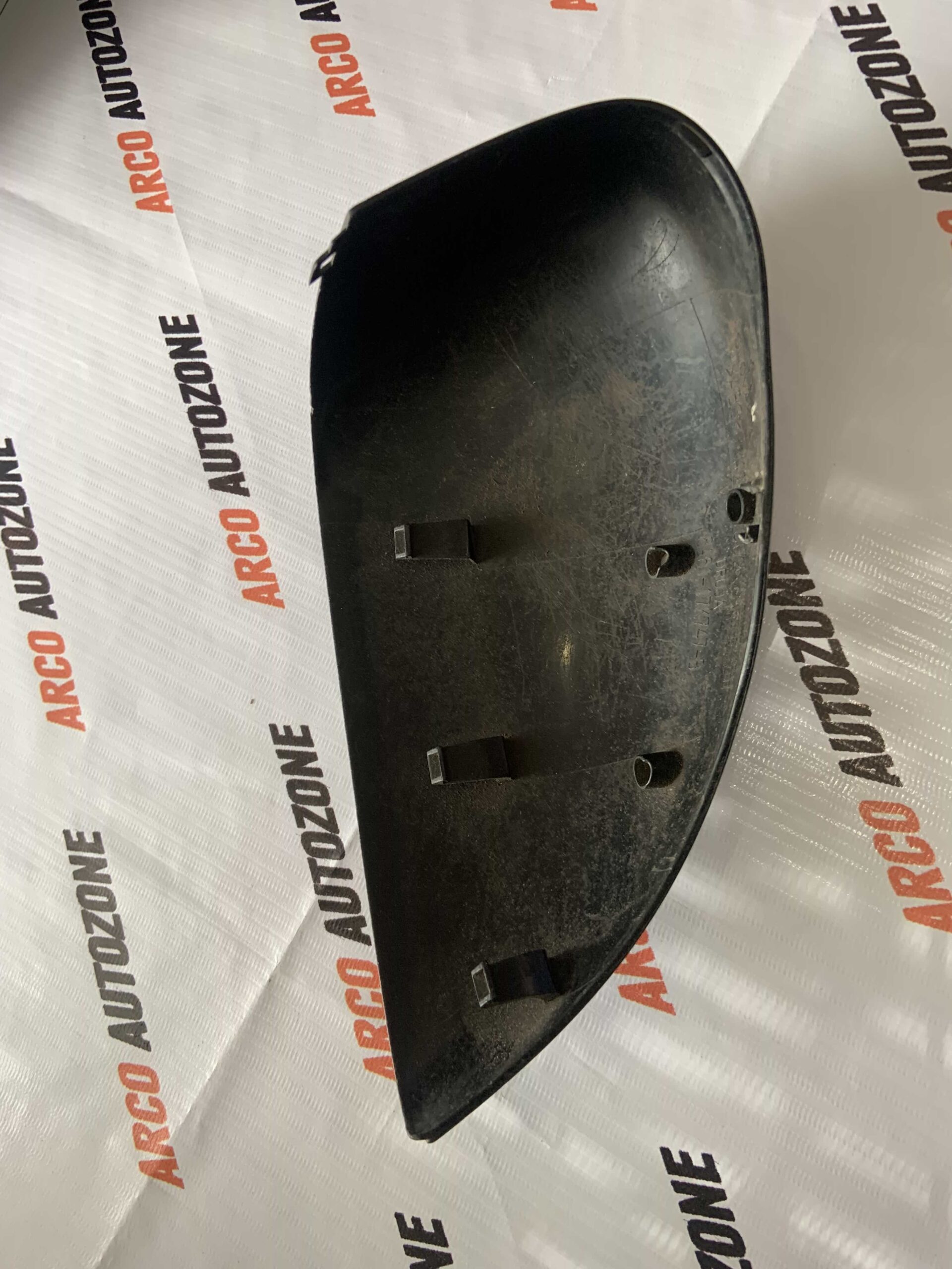 SIDE MIRROR COVER FIESTA T3 LEFT TITANIUM