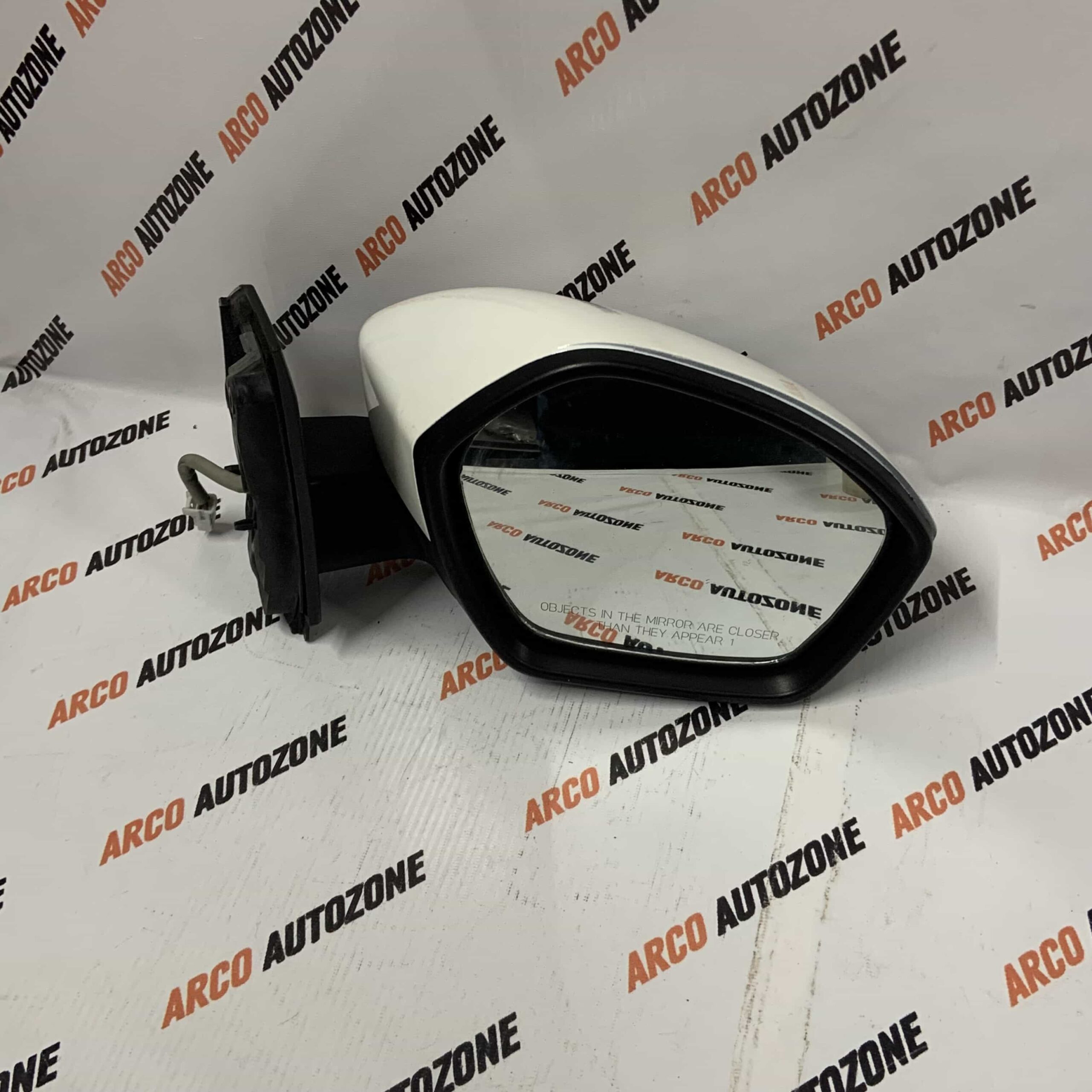 SIDE MIRROR NEXON 7 WIRE RIGHT LOT