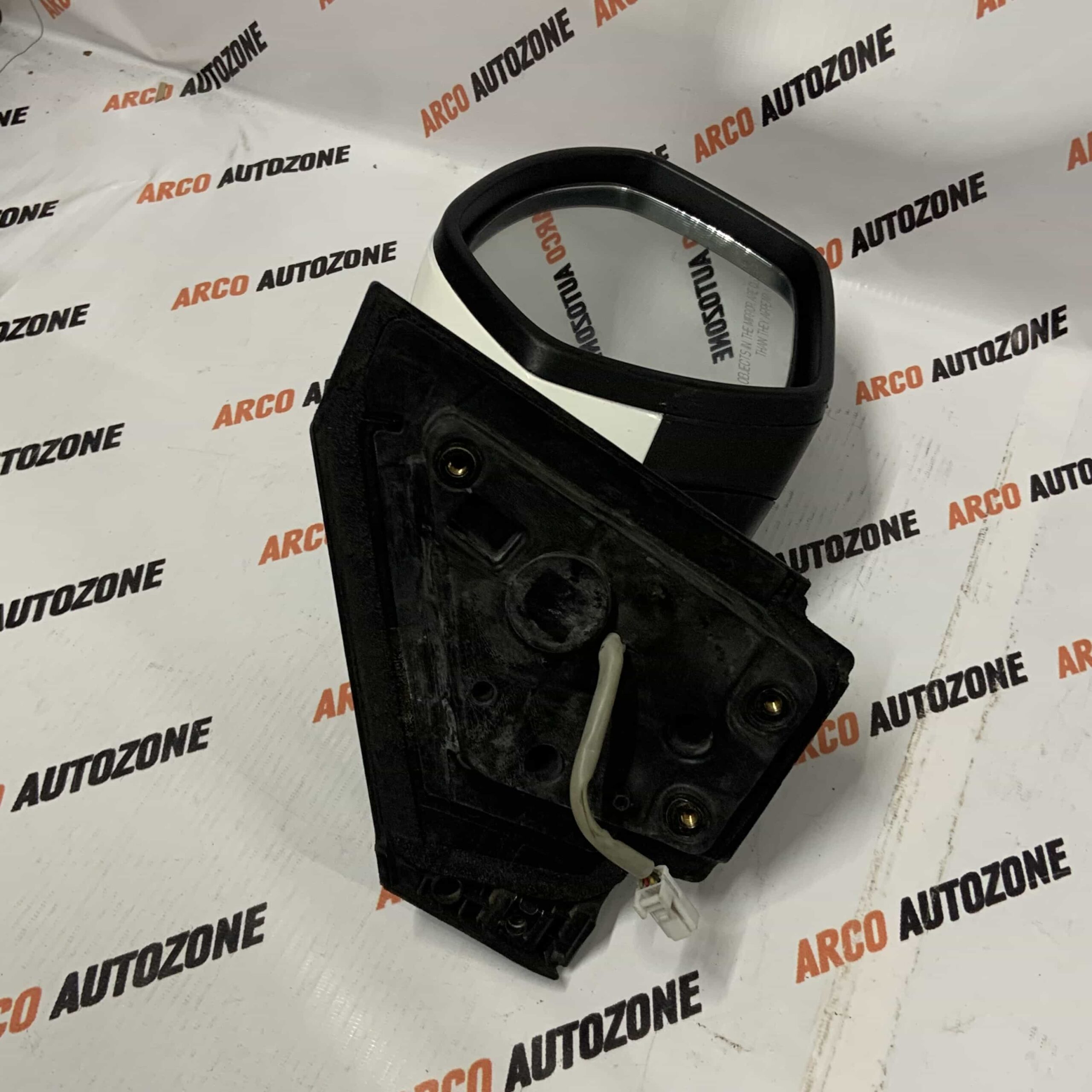 SIDE MIRROR NEXON 7 WIRE RIGHT LOT