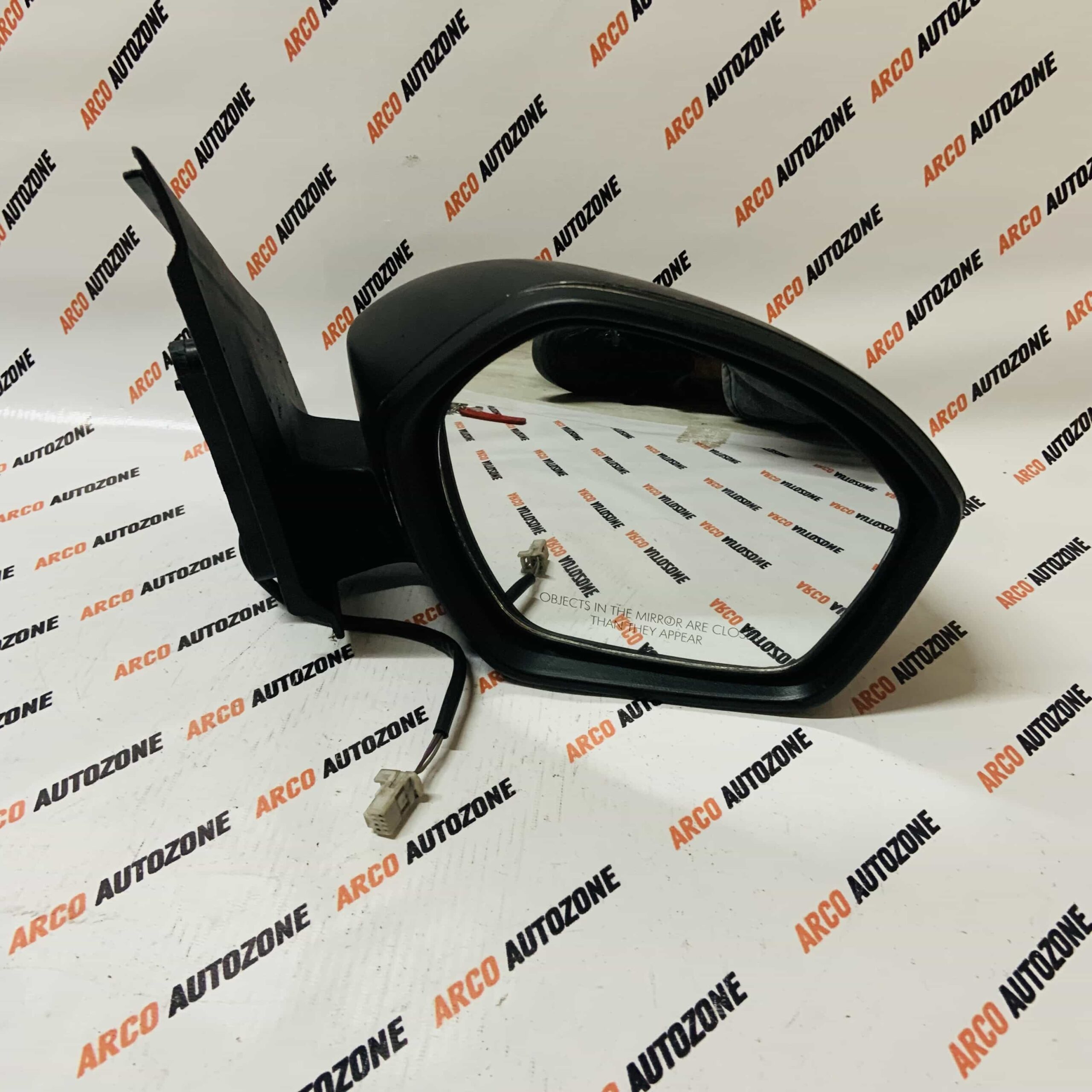SIDE MIRROR ZEST BOLT 3 WIRE RIGHT LOT