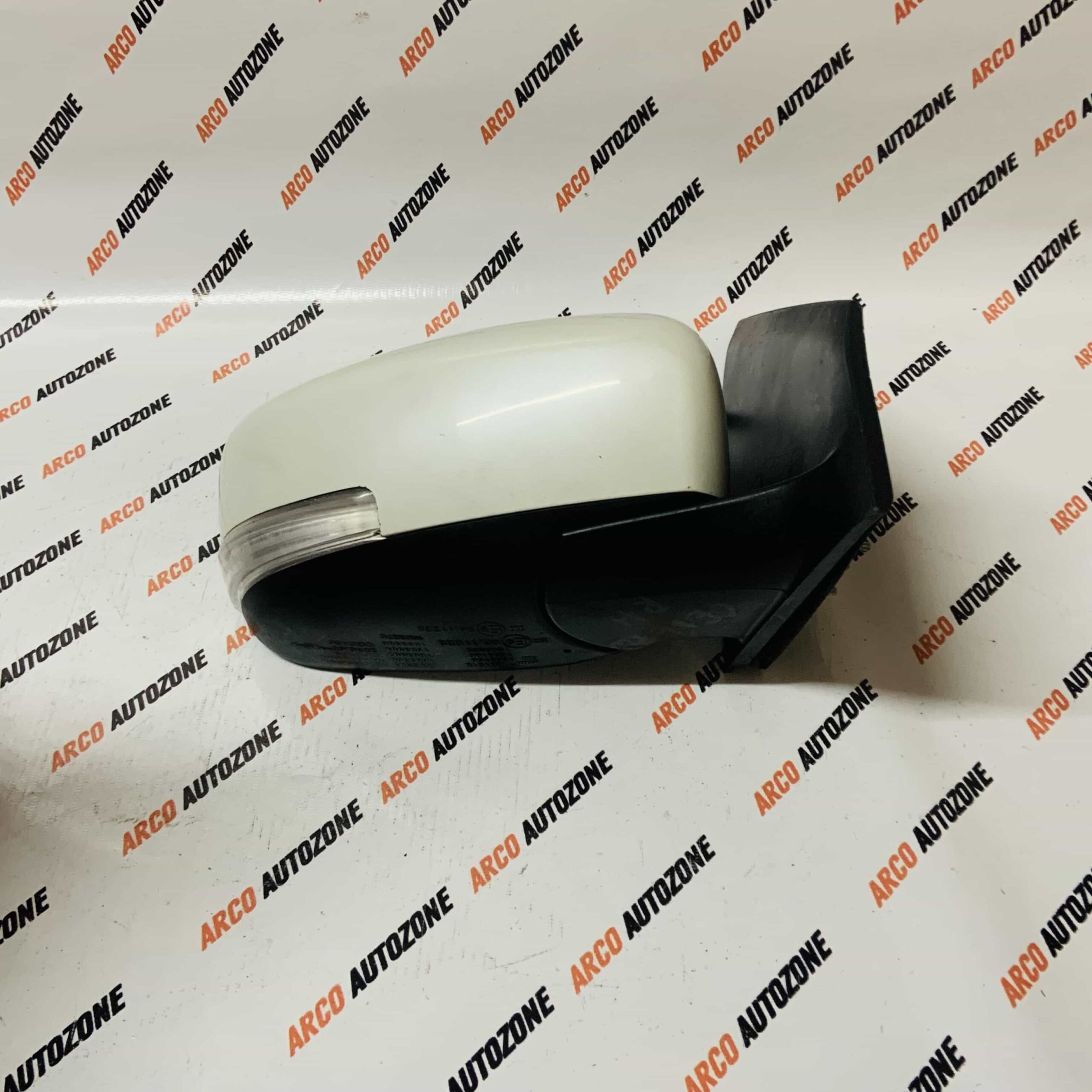 SIDE MIRROR CELERIO RIGHT 5 WIRE KDM018RH