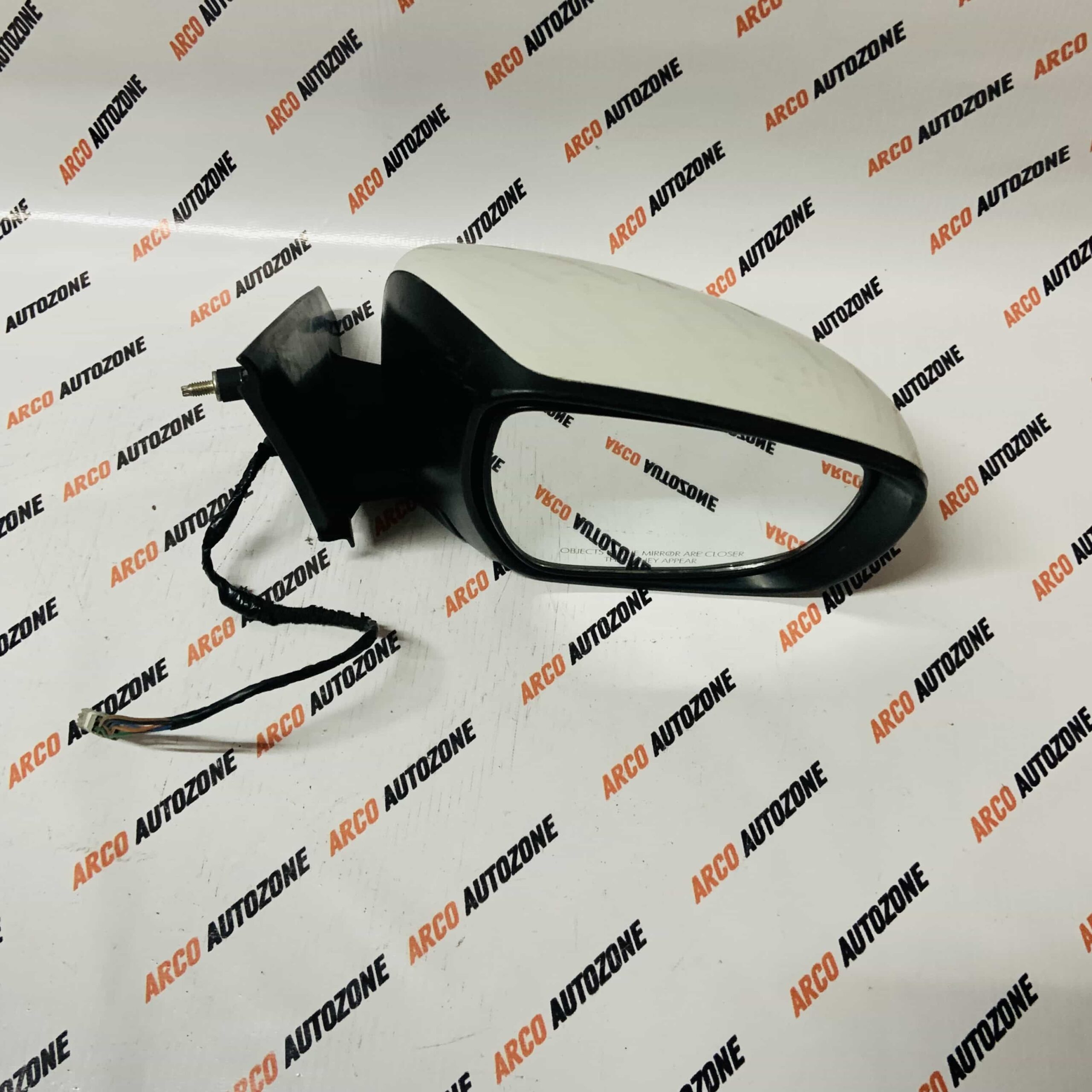 SIDE MIRROR WAGONR 19 RIGHT 5 WIRE LOT
