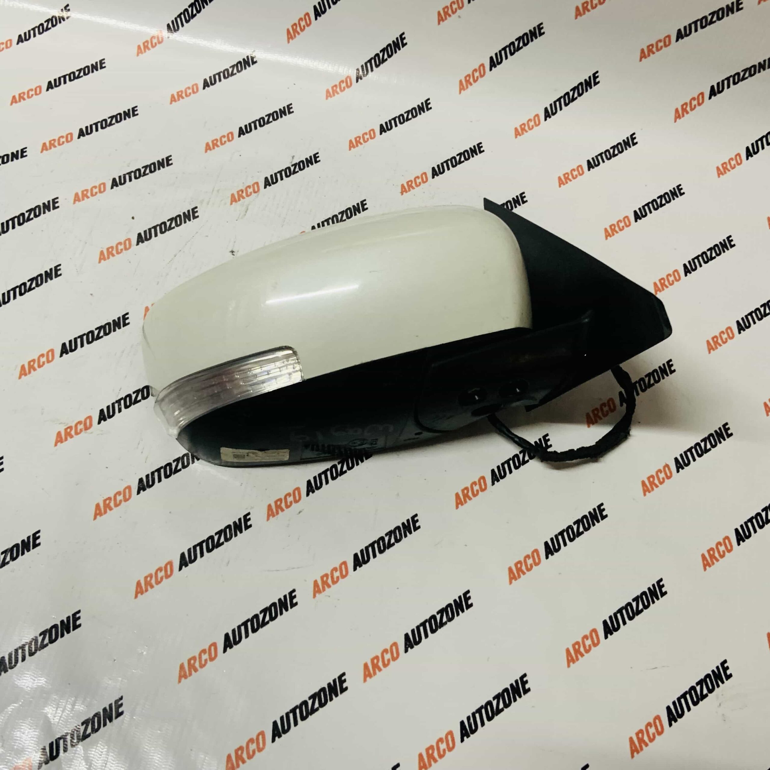 SIDE MIRROR WAGONR 19 RIGHT 5 WIRE LOT