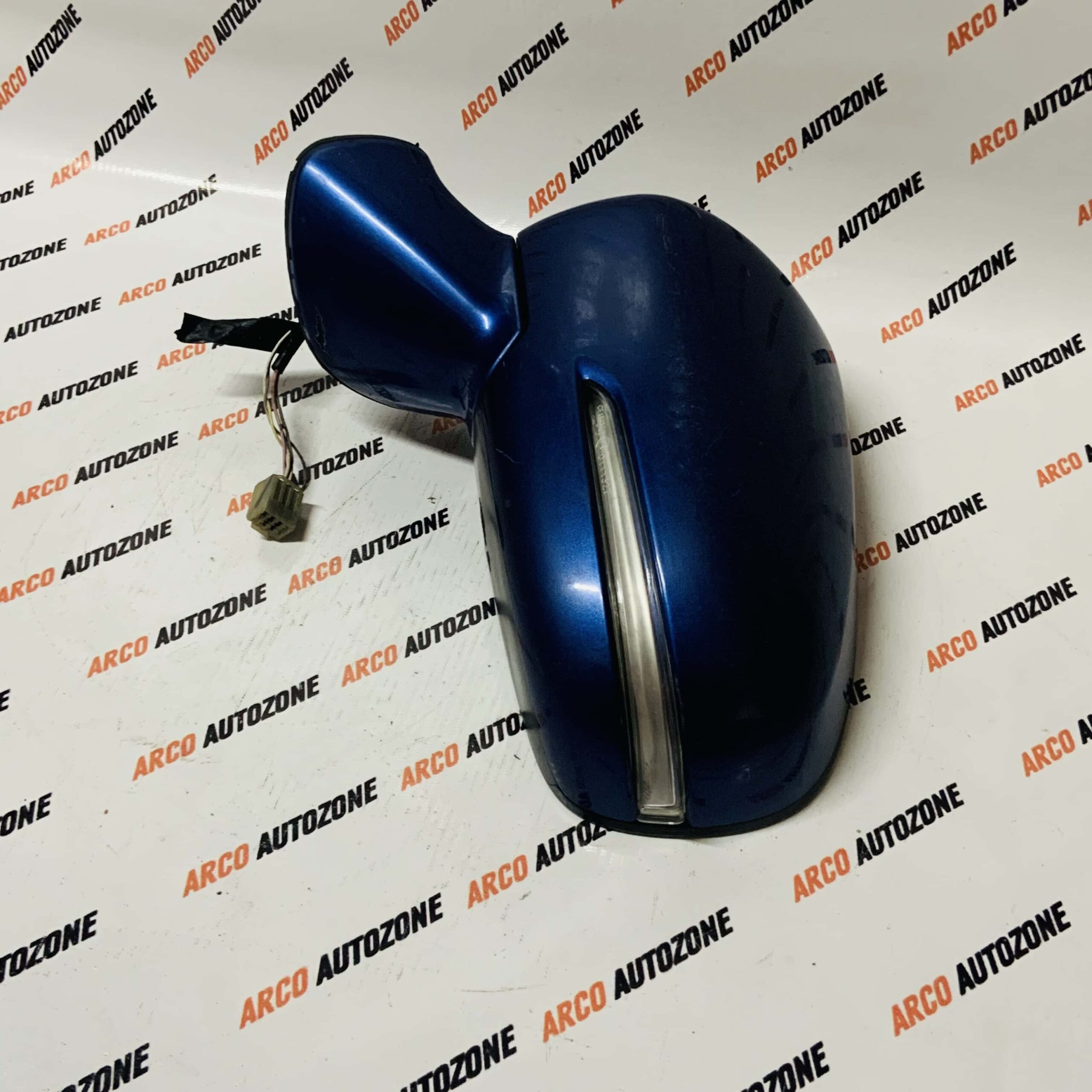 SIDE MIRROR SCROSS LEFT 5 WIRE LOT