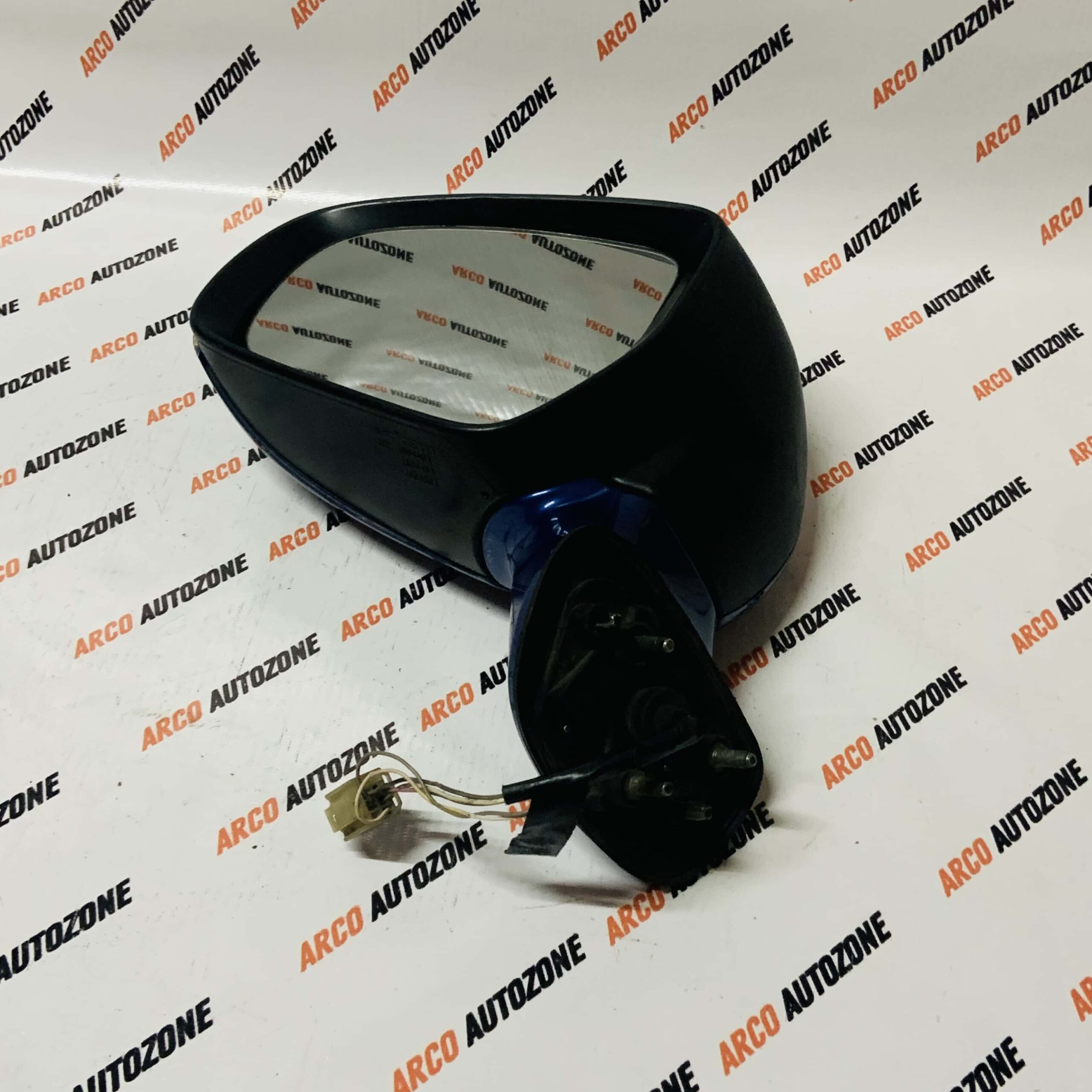 SIDE MIRROR SCROSS LEFT 5 WIRE LOT