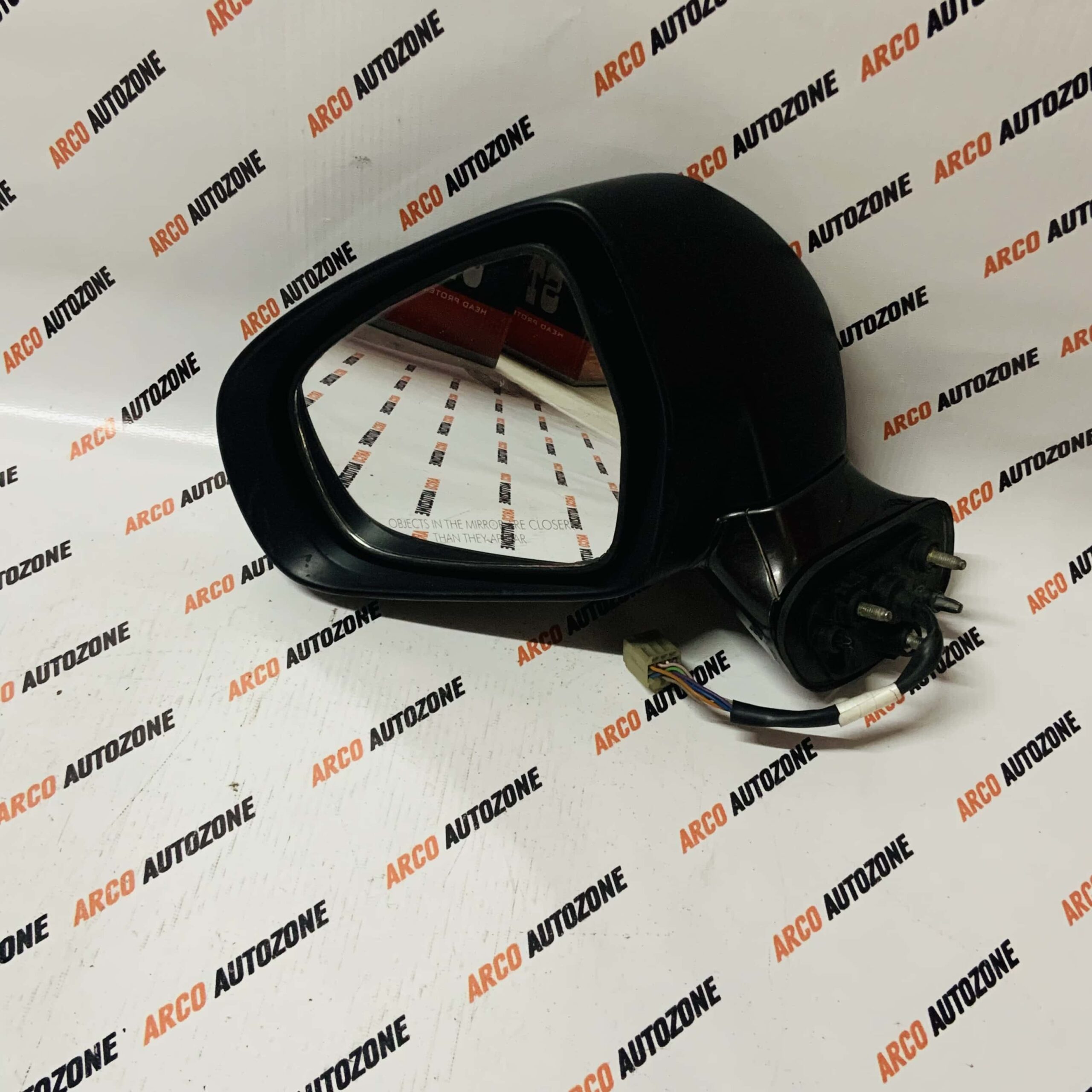 SIDE MIRROR SCROSS LEFT 7 WIRE LOT