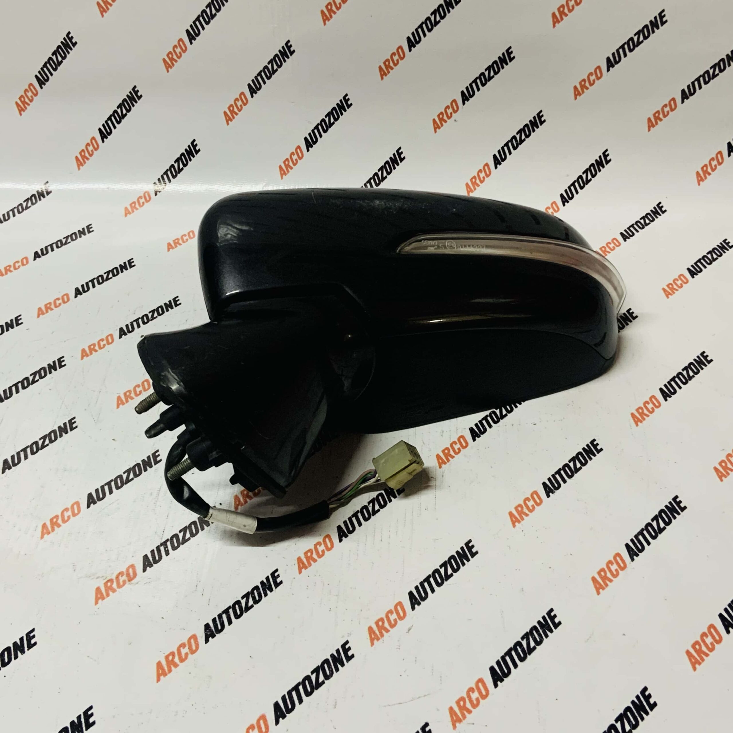SIDE MIRROR SCROSS LEFT 7 WIRE LOT