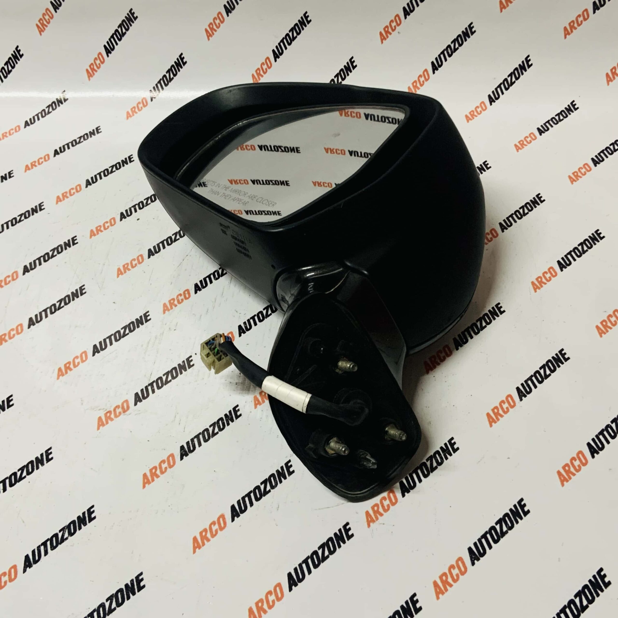 SIDE MIRROR SCROSS LEFT 7 WIRE LOT