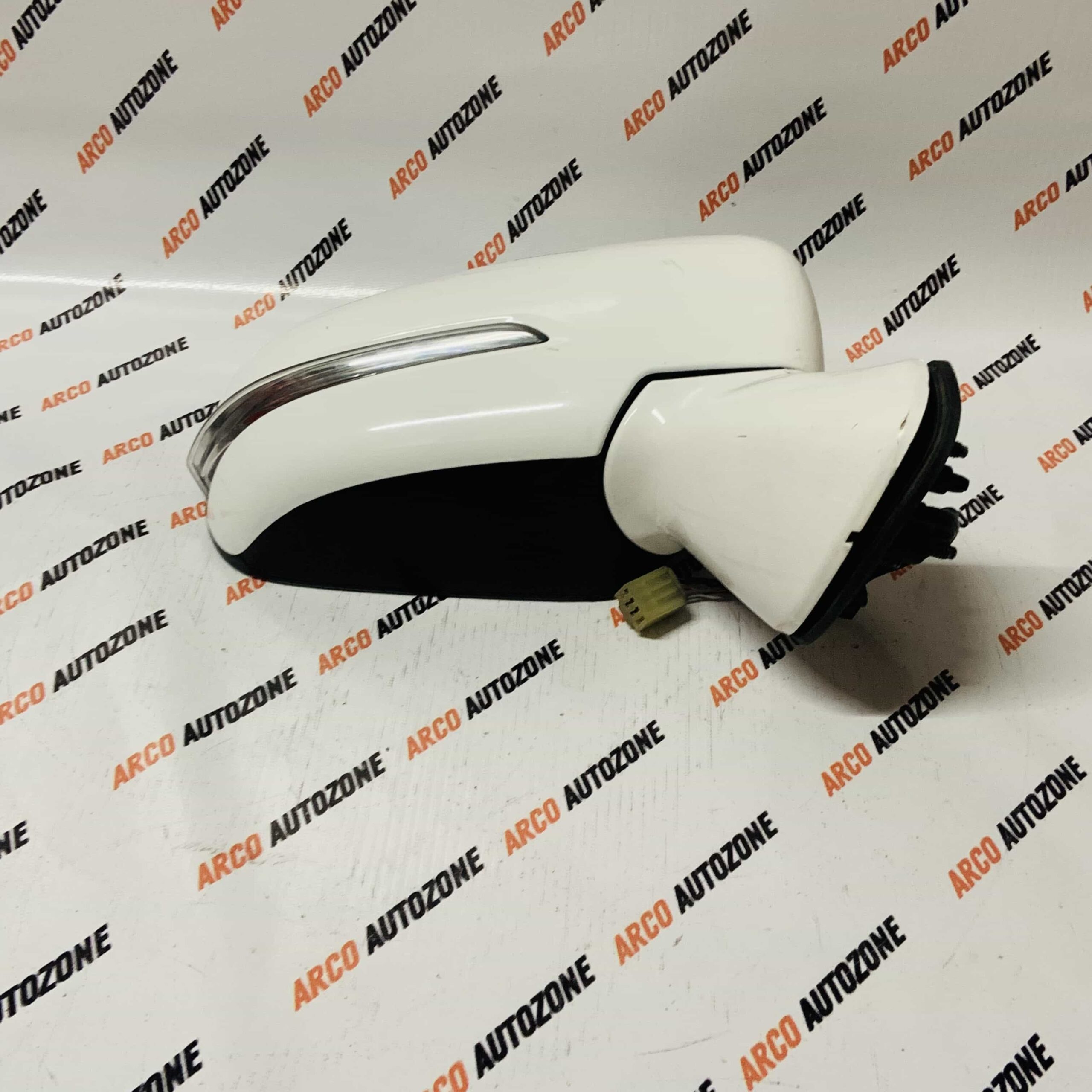 SIDE MIRROR SCROSS RIGHT 5 WIRE LOT