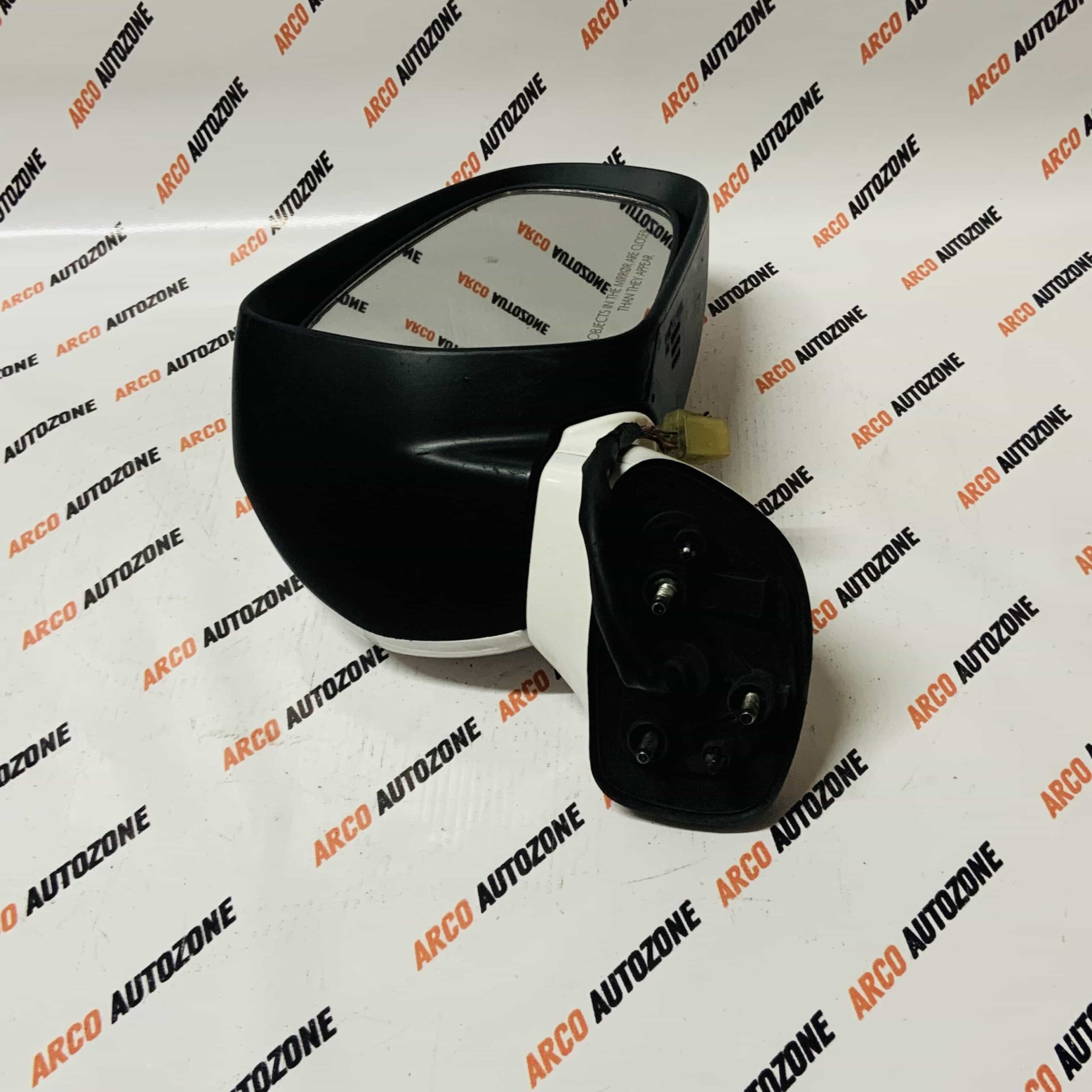SIDE MIRROR SCROSS RIGHT 5 WIRE LOT