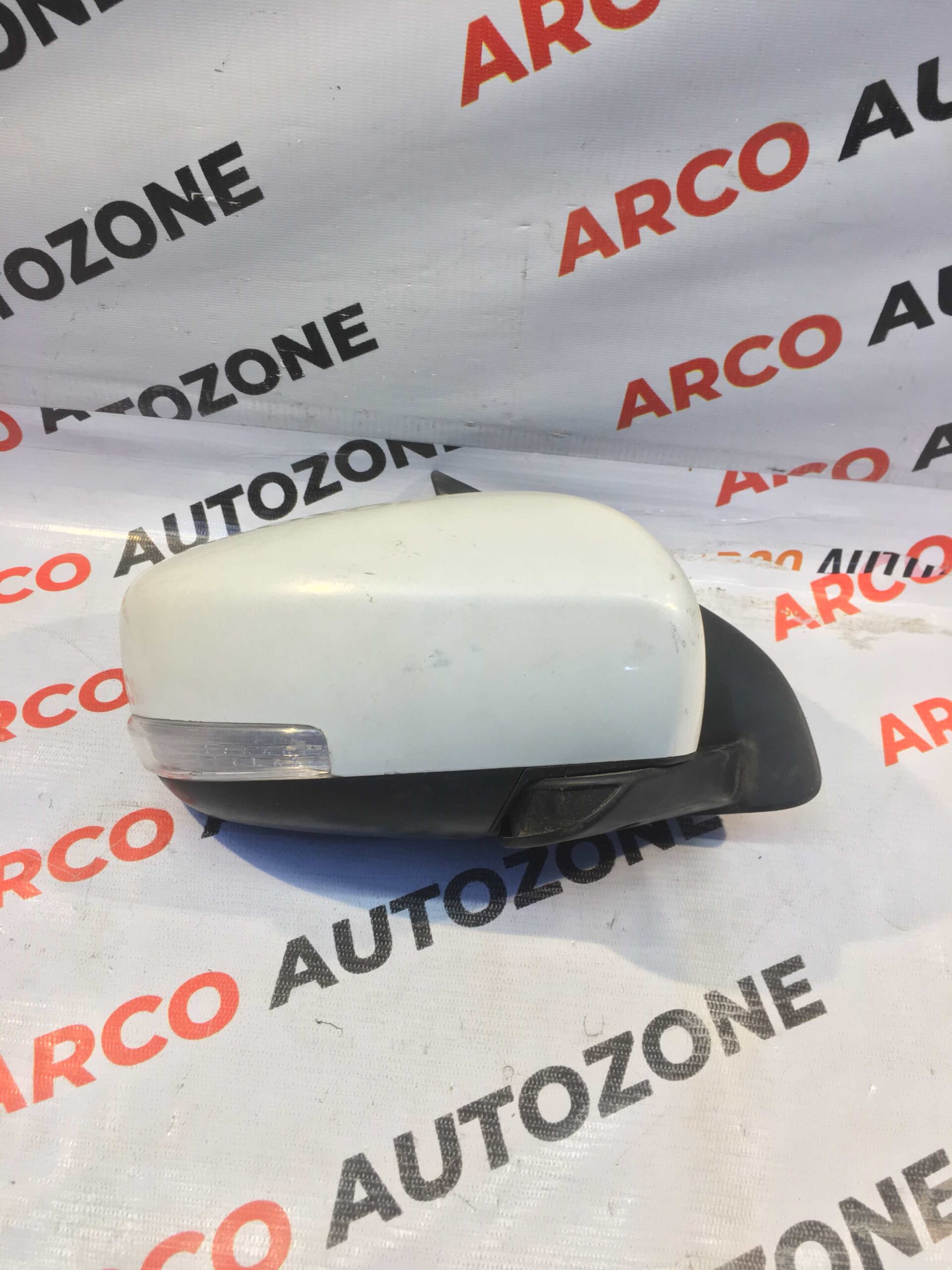 SIDE MIRROR DZIRE 2018 RIGHT 7 WIRE LOT