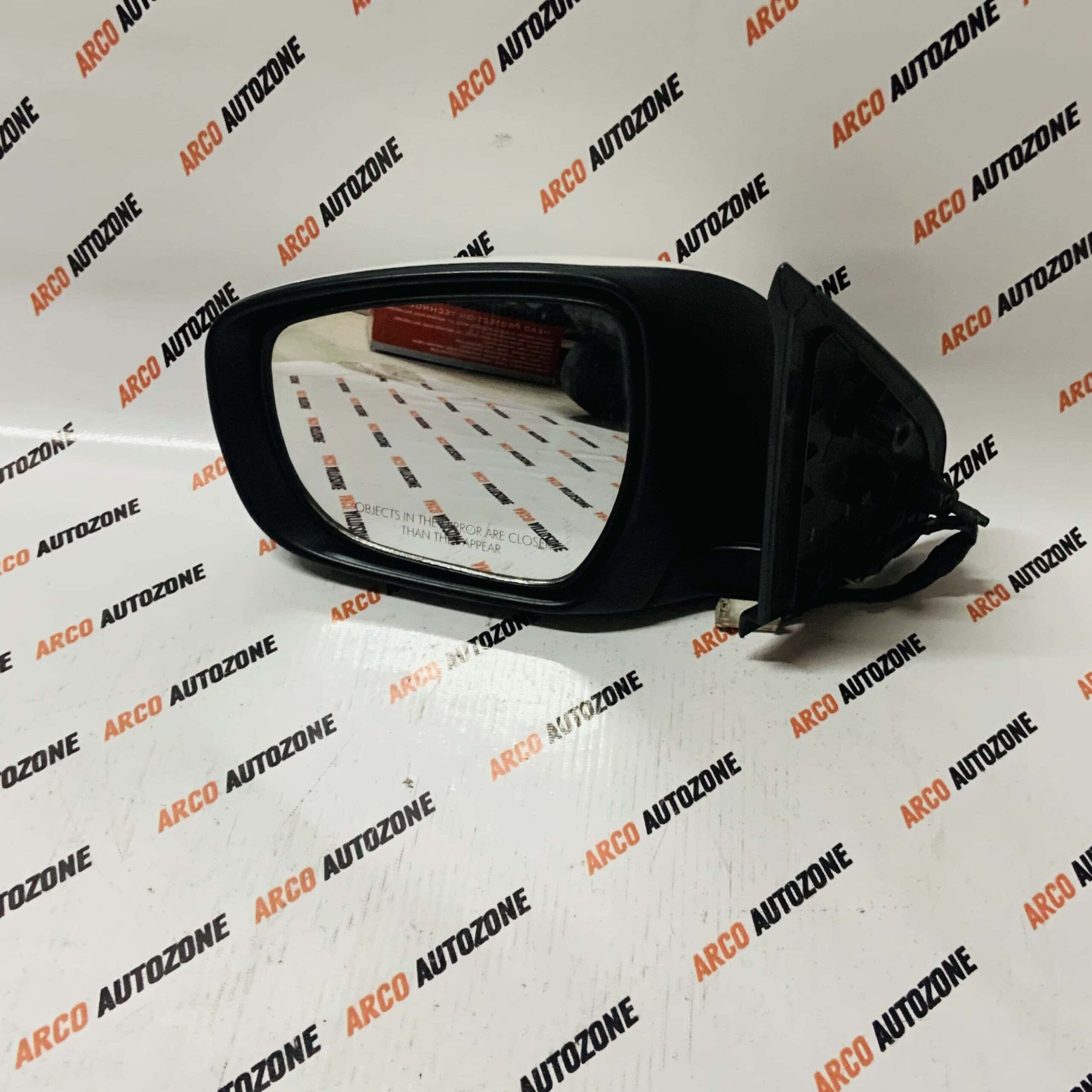 SIDE MIRROR DZIRE 2018 LEFT 7 WIRE LOT
