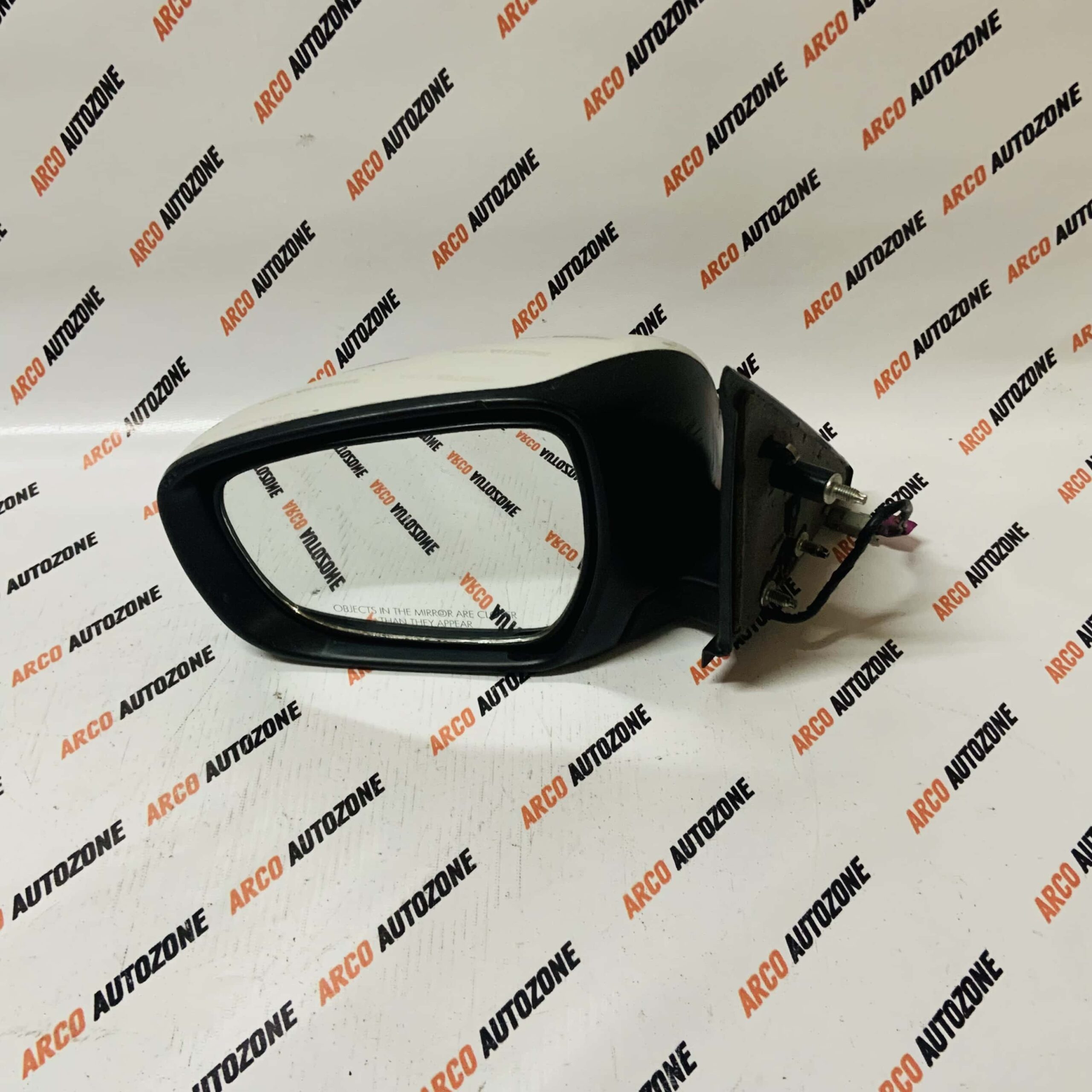 SIDE MIRROR WAGONR 19 LEFT 5 WIRE LOT