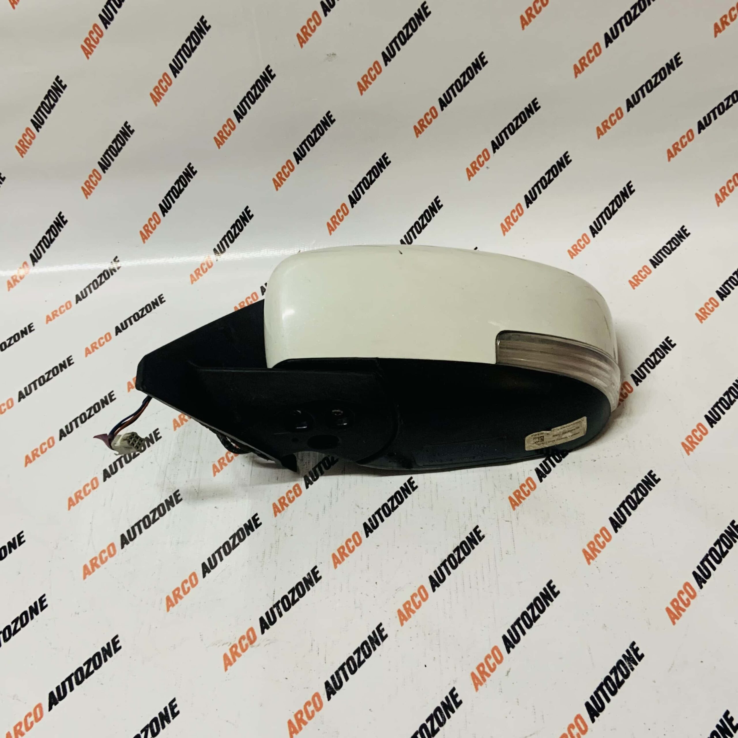 SIDE MIRROR WAGONR 19 LEFT 5 WIRE LOT