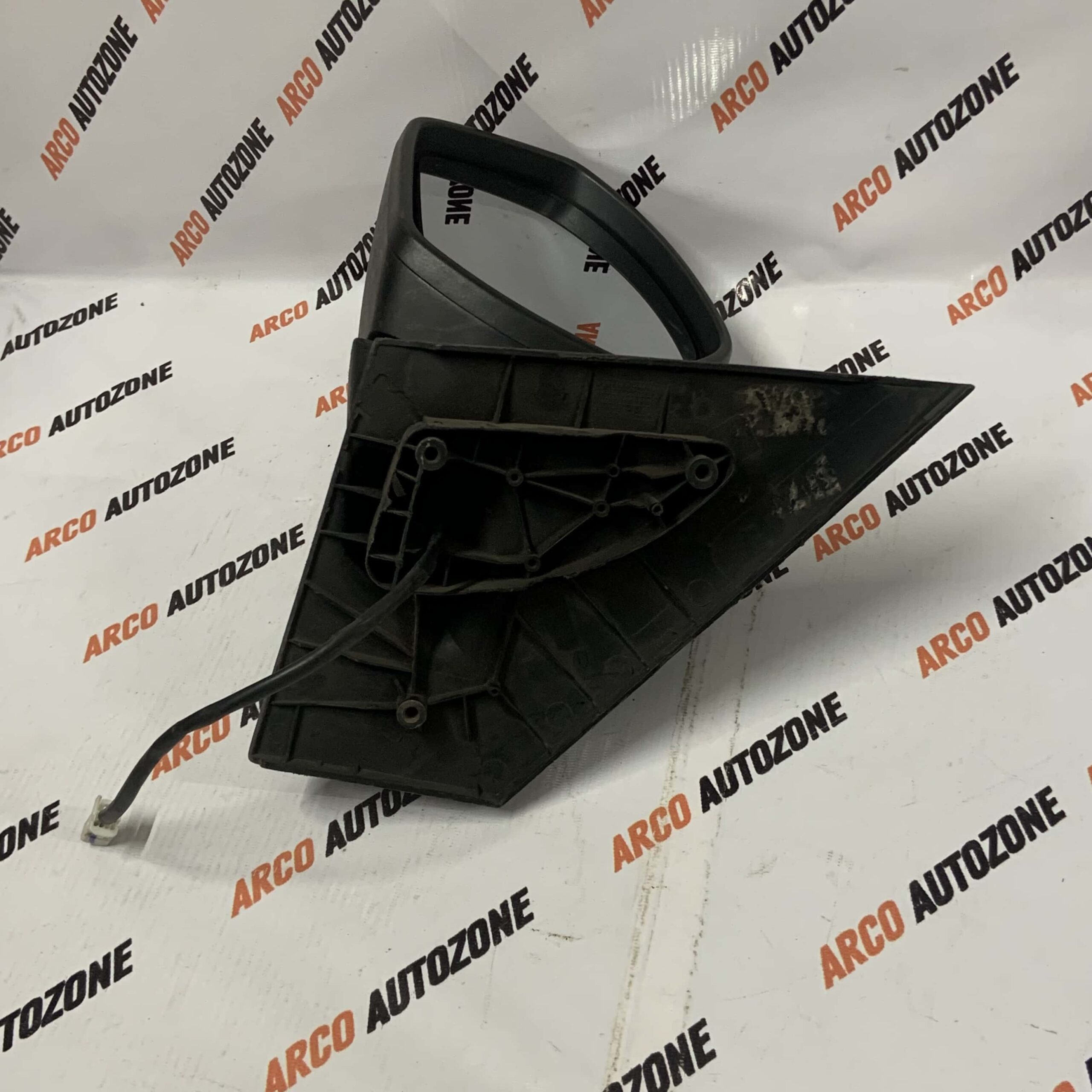 SIDE MIRROR ZEST BOLT 3 WIRE LEFT LOT