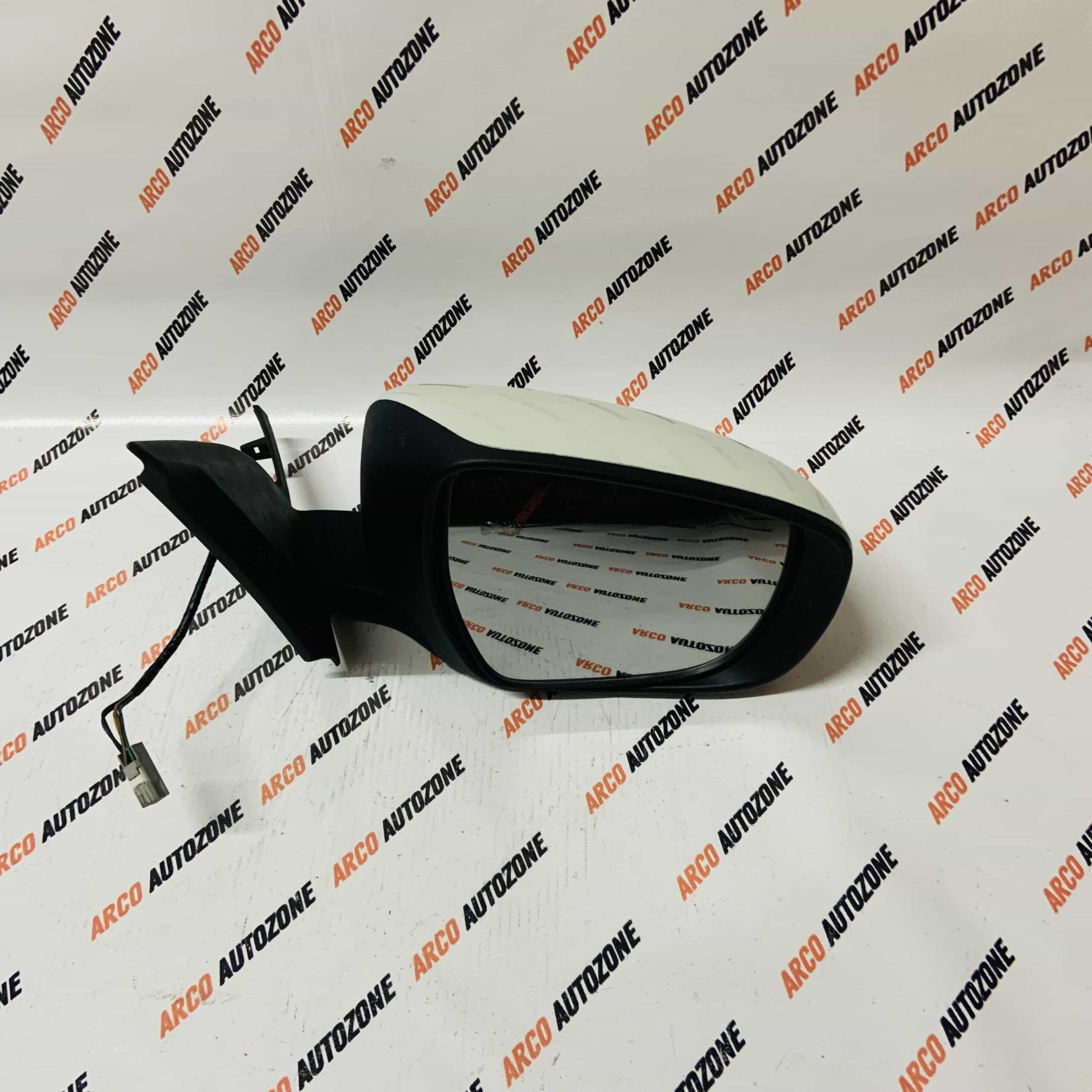 SIDE MIRROR SWIFT 2018 RIGHT 5 WIRE LOT