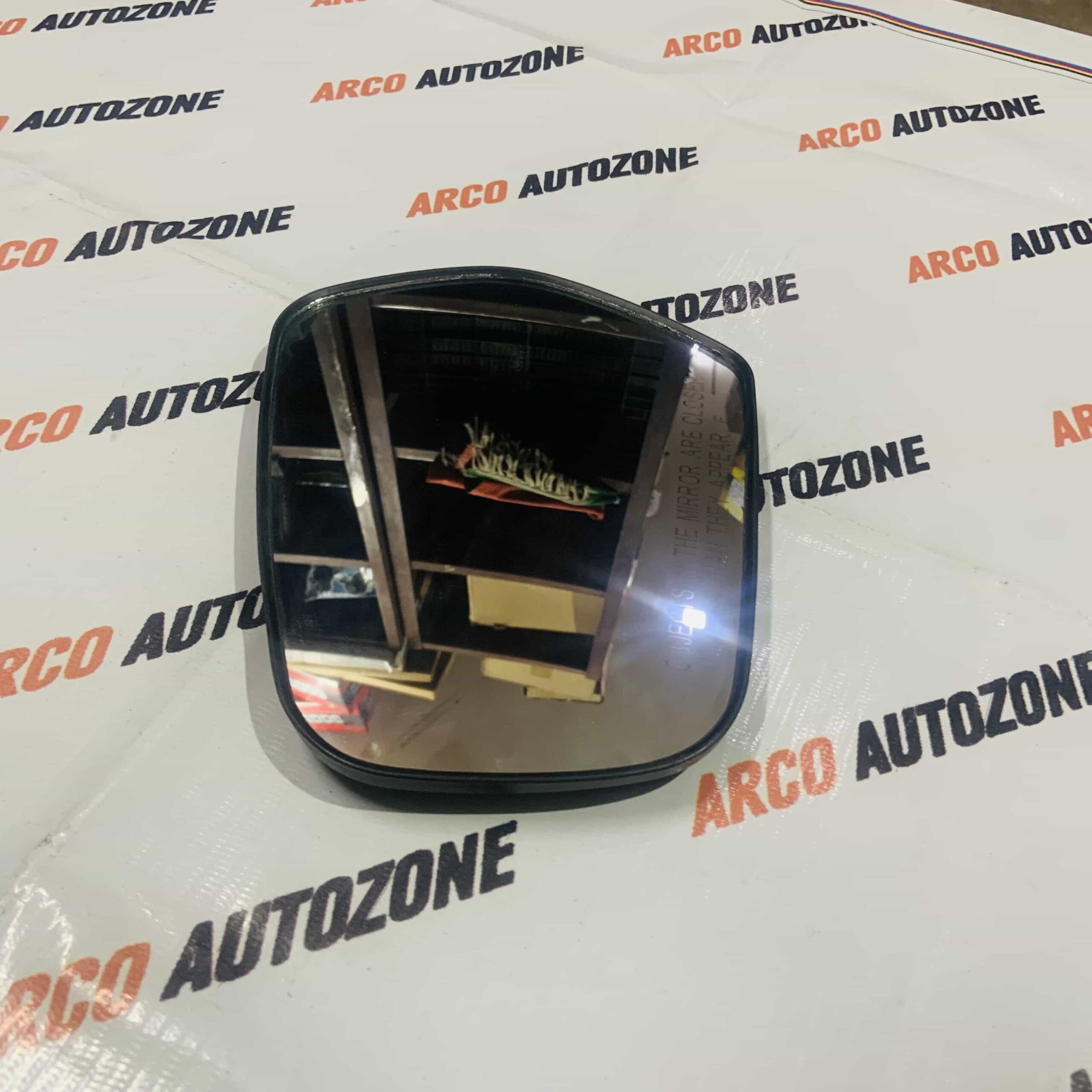 SUB MIRROR XUV300 LEFT FOX