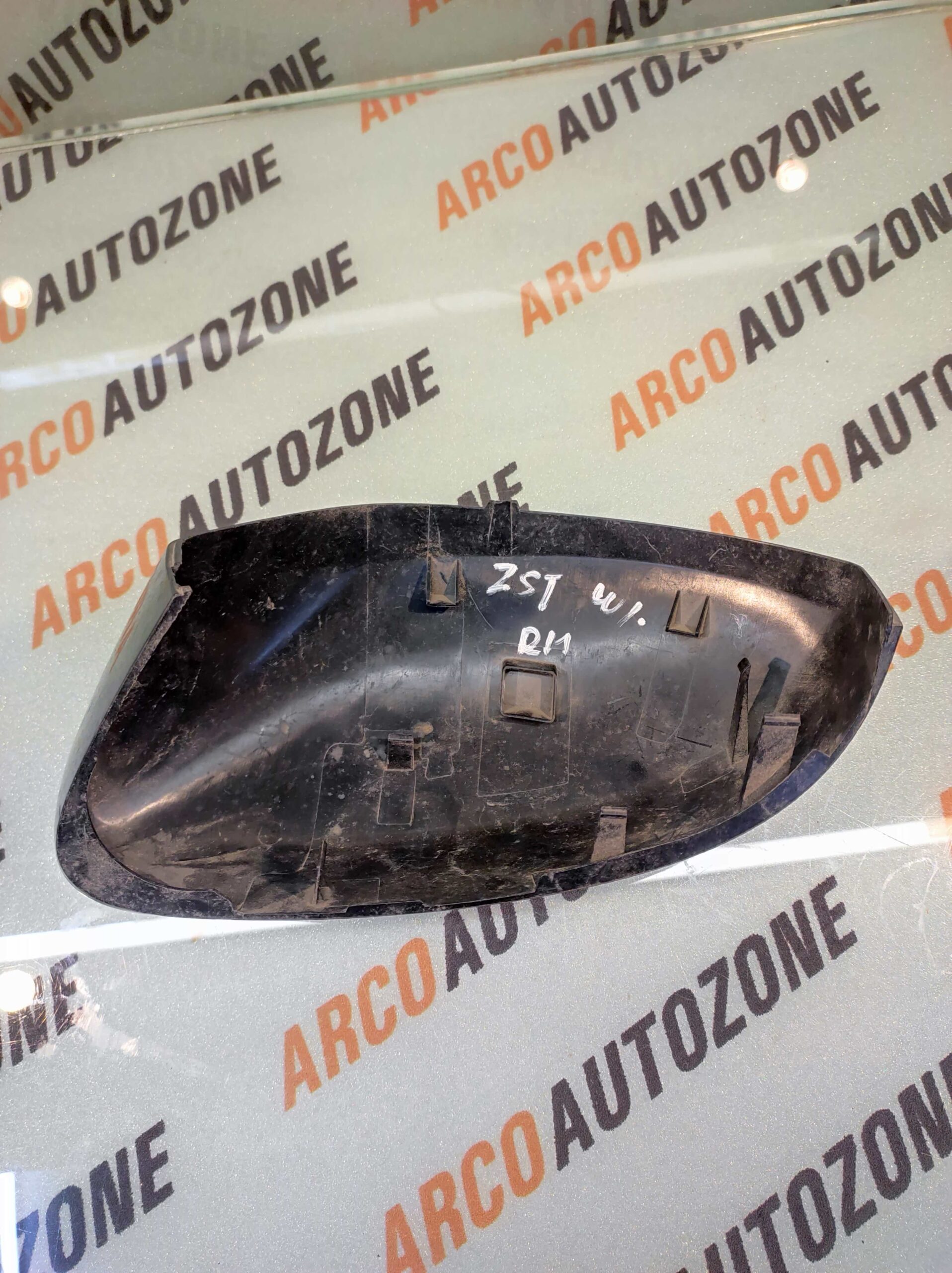 SIDE MIRROR COVER ZEST BOLT TIAGO TIGOR NEXON 1ST GEN RIGHT WITHOUT INDICATOR