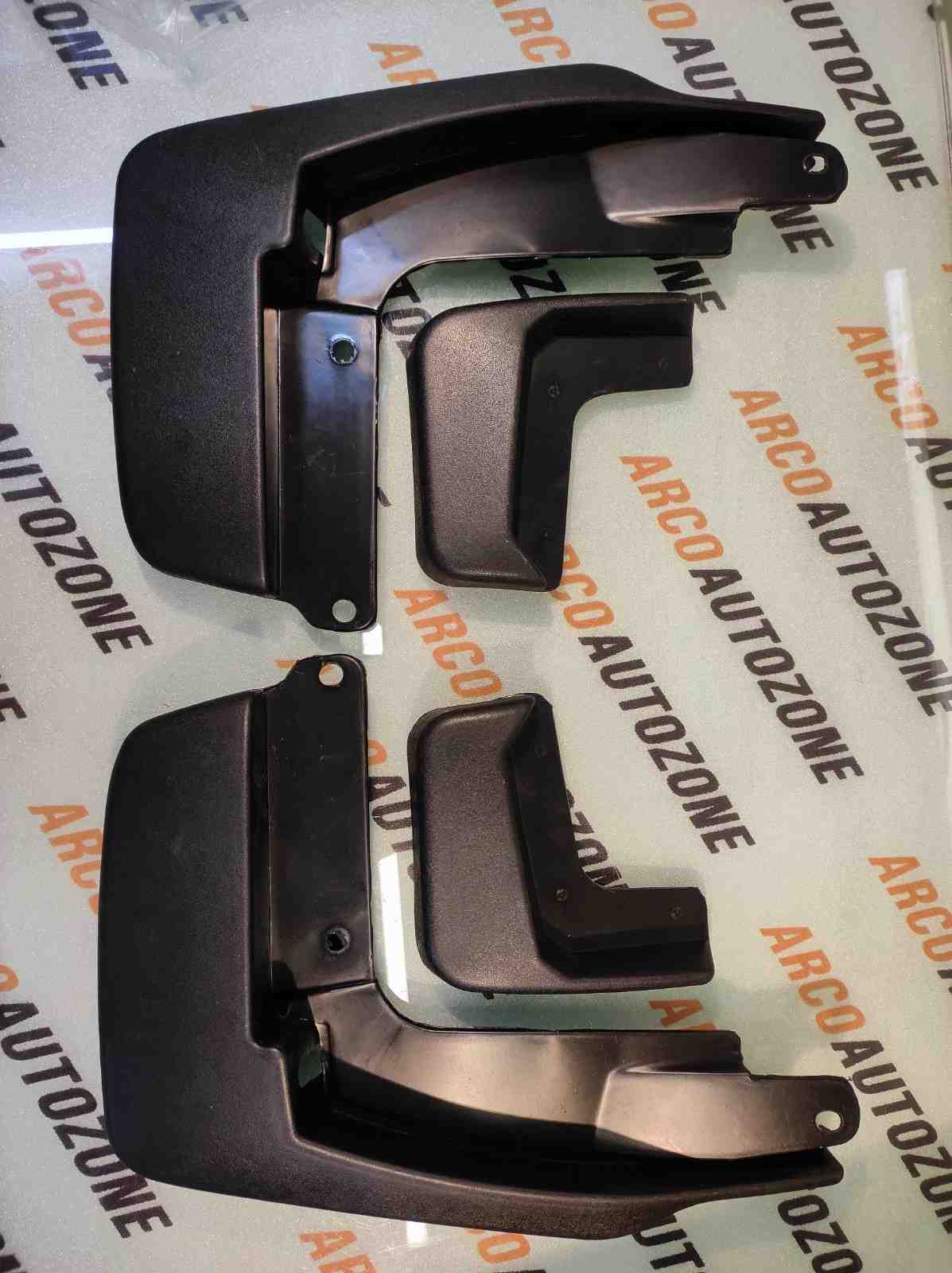 MUD FLAP THAR 2021 SKI
