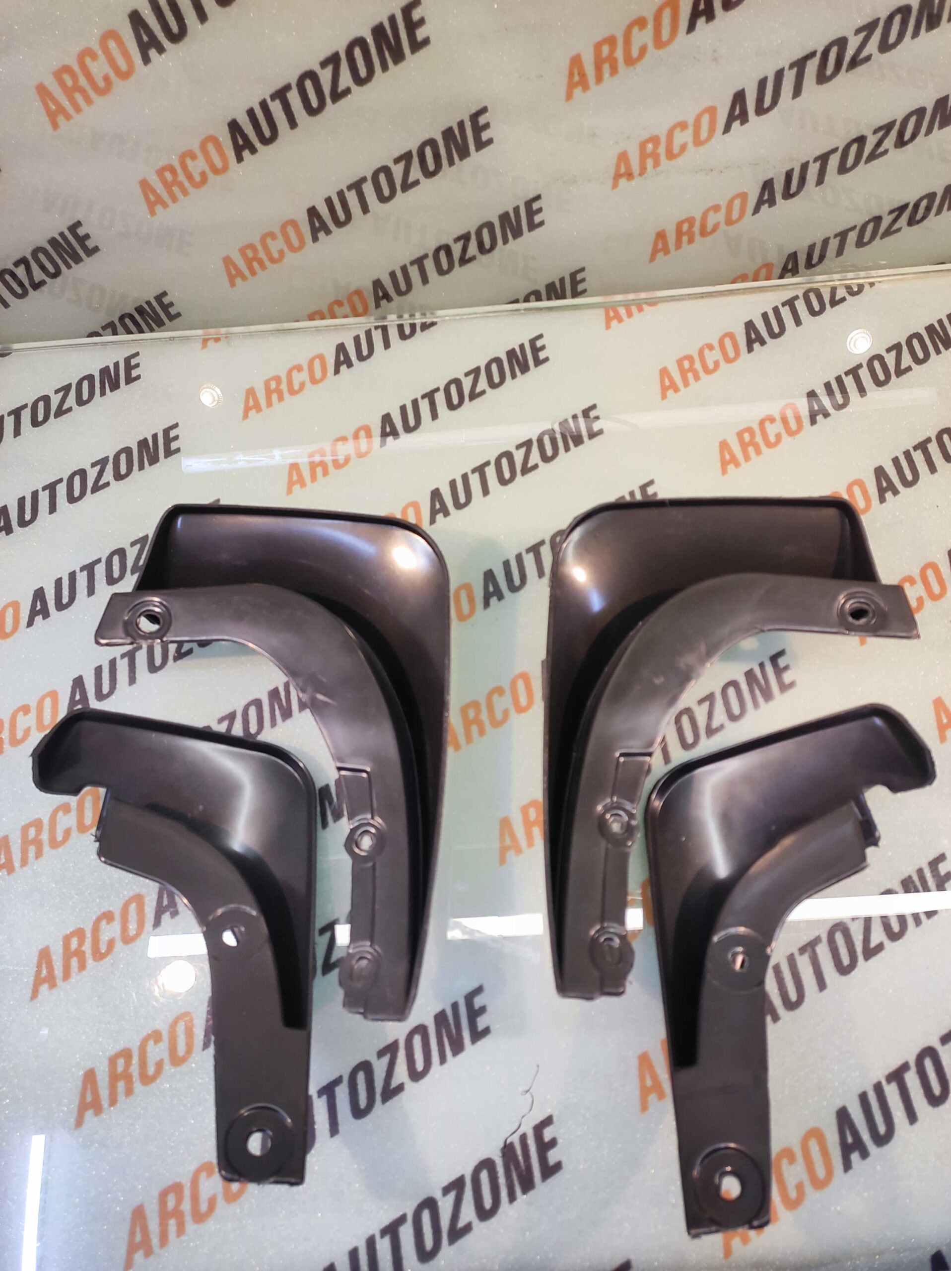 MUD FLAP ZEST SKI