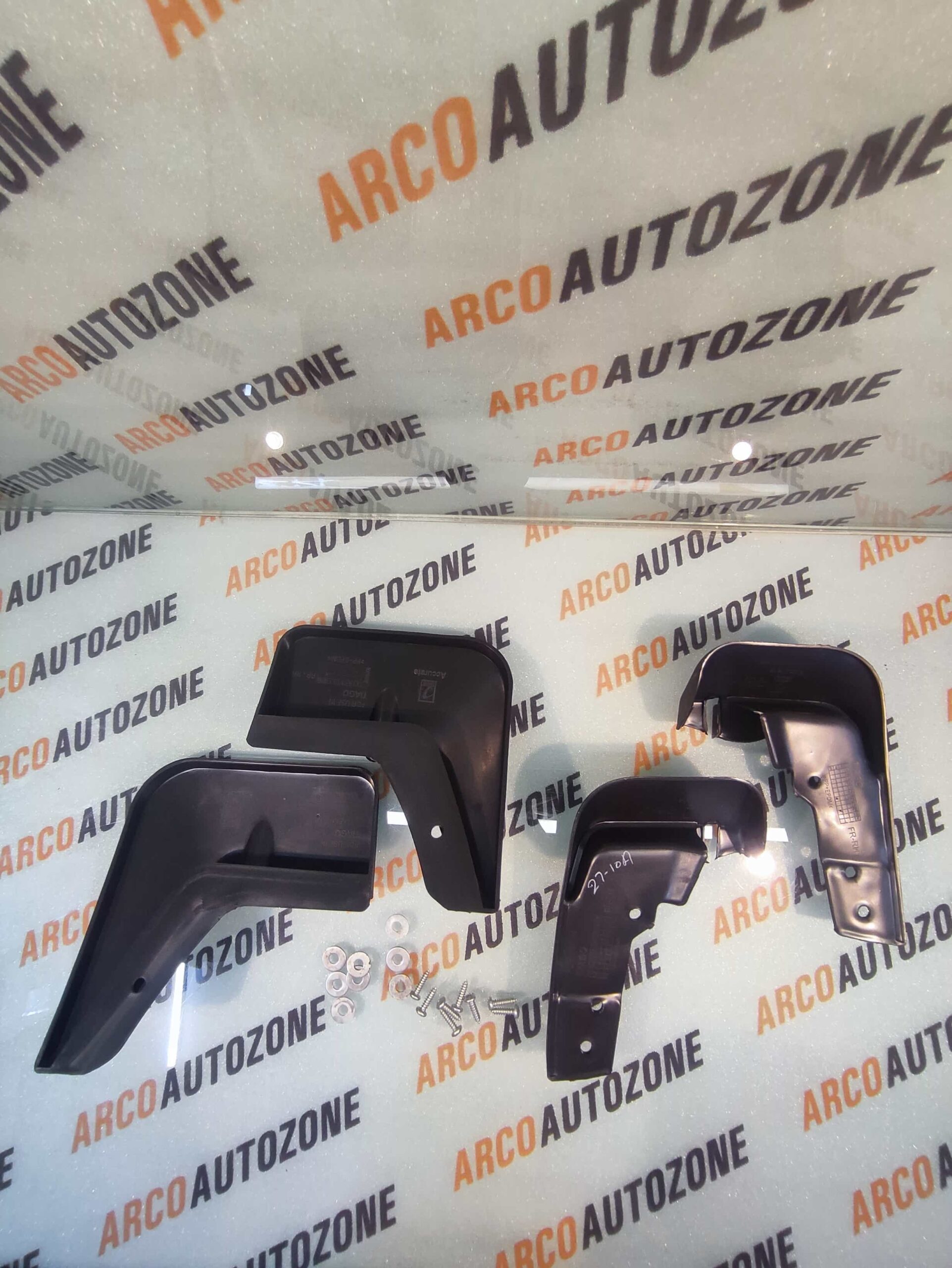 MUD FLAP TIAGO T2 ACC TADTIA2MF