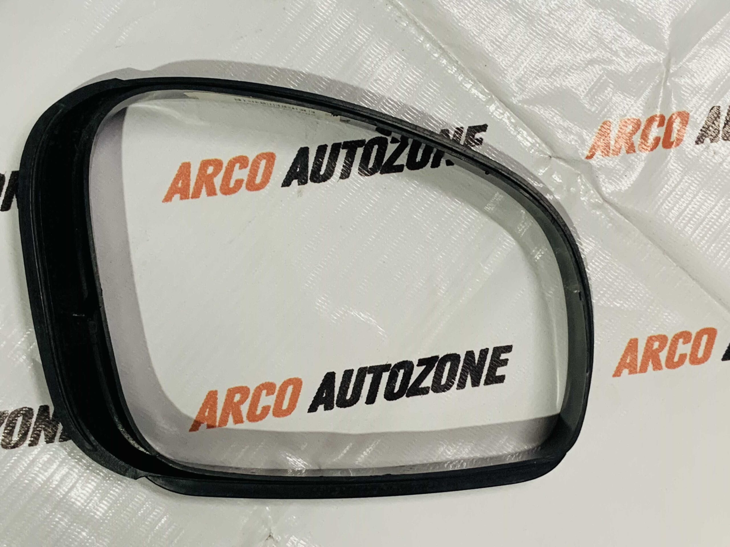 SIDE MIRROR RING FABIA LEFT