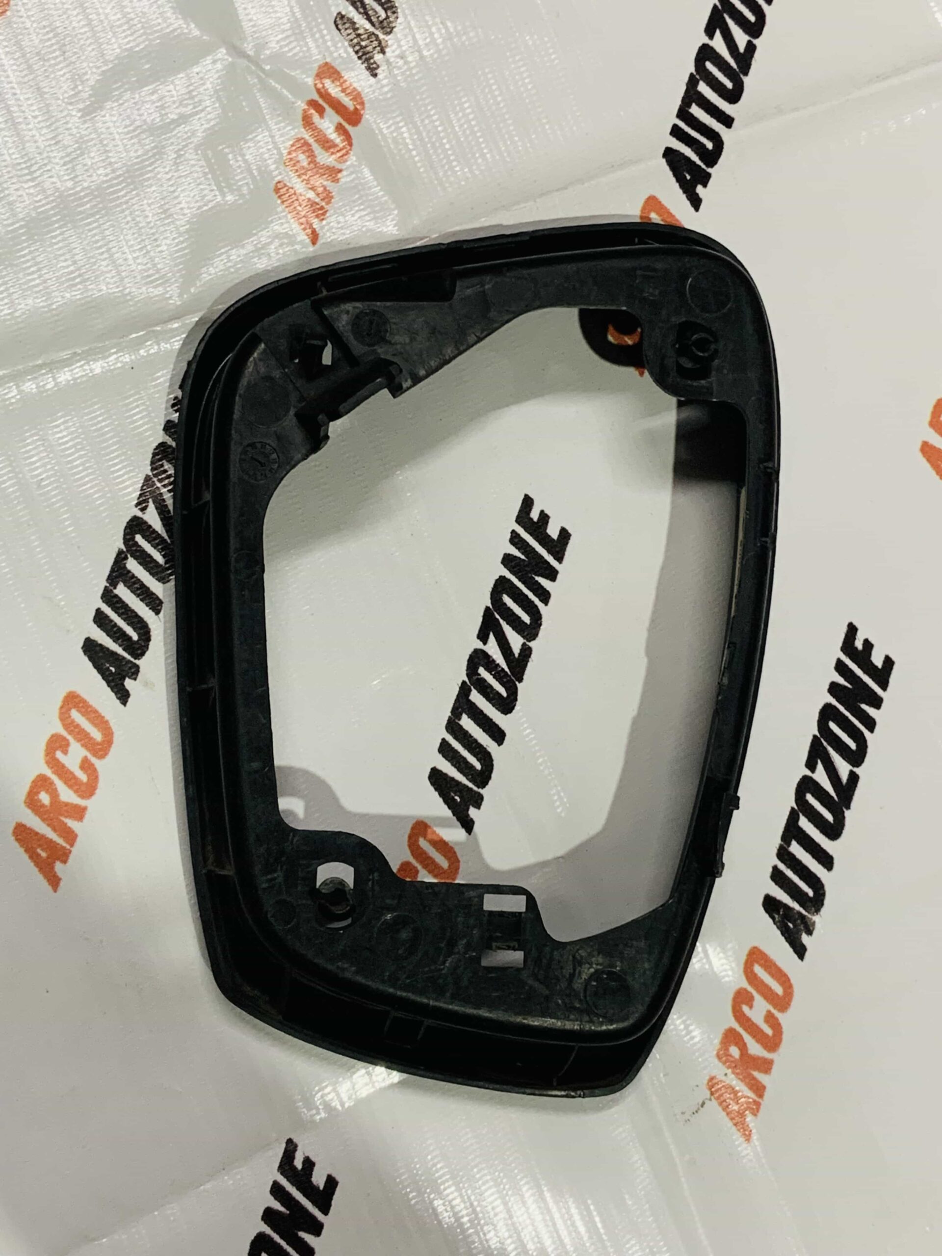 SIDE MIRROR RING POLO VENTO RAPID T1 LEFT