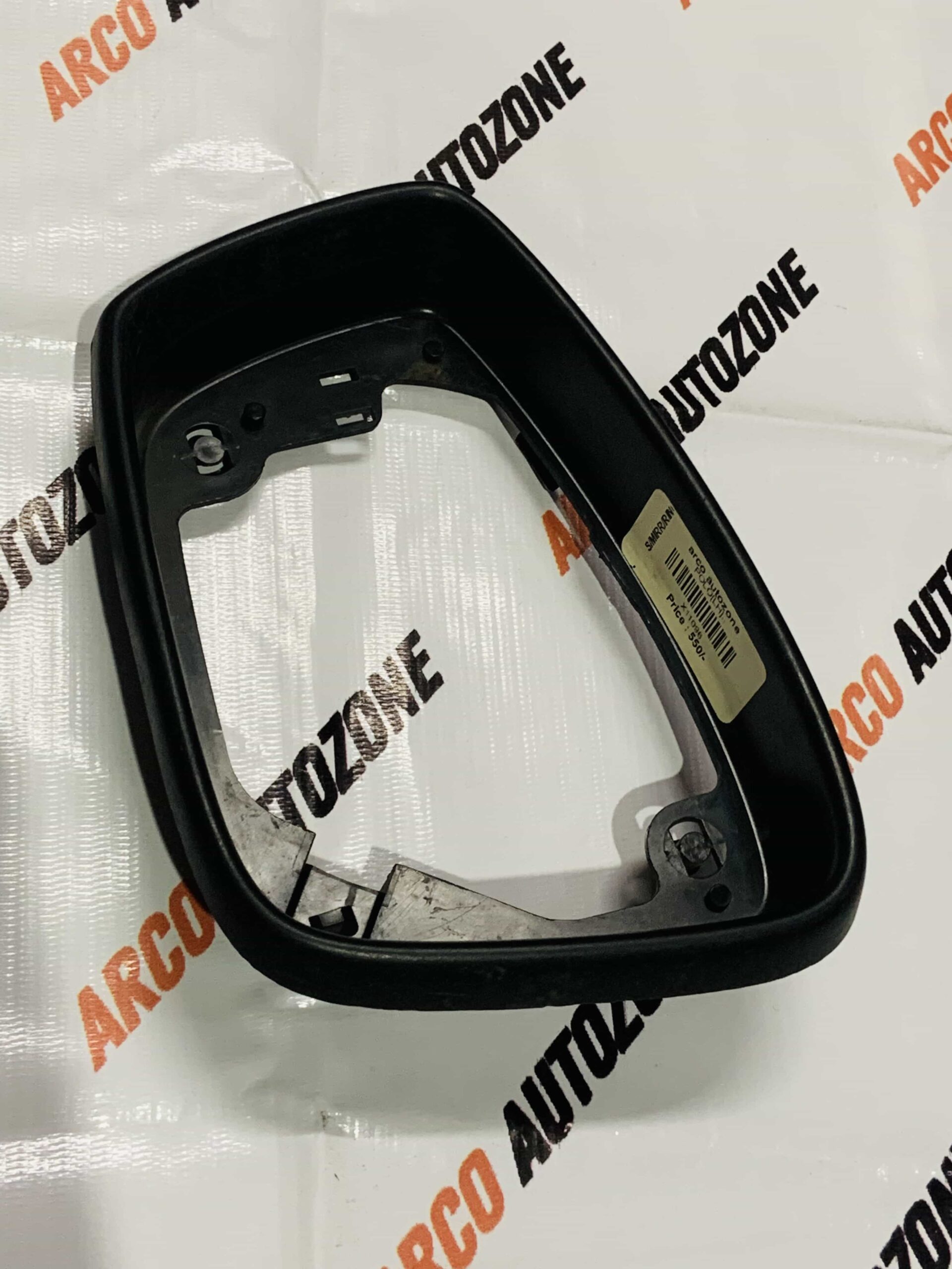 SIDE MIRROR RING POLO VENTO RAPID T1 LEFT