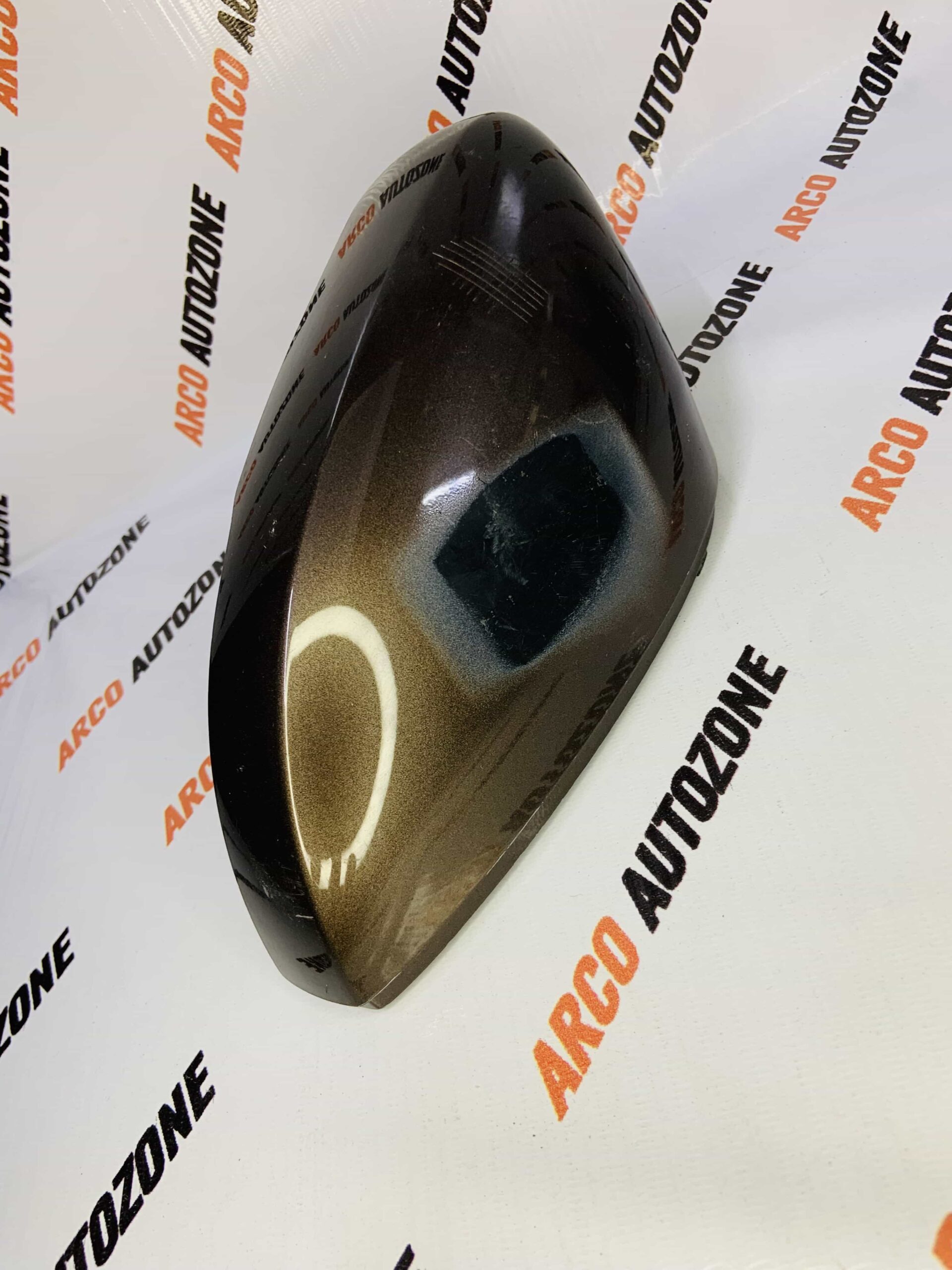 SIDE MIRROR COVER POLO VENTO RAPID 2ND GEN LEFT WITH IND