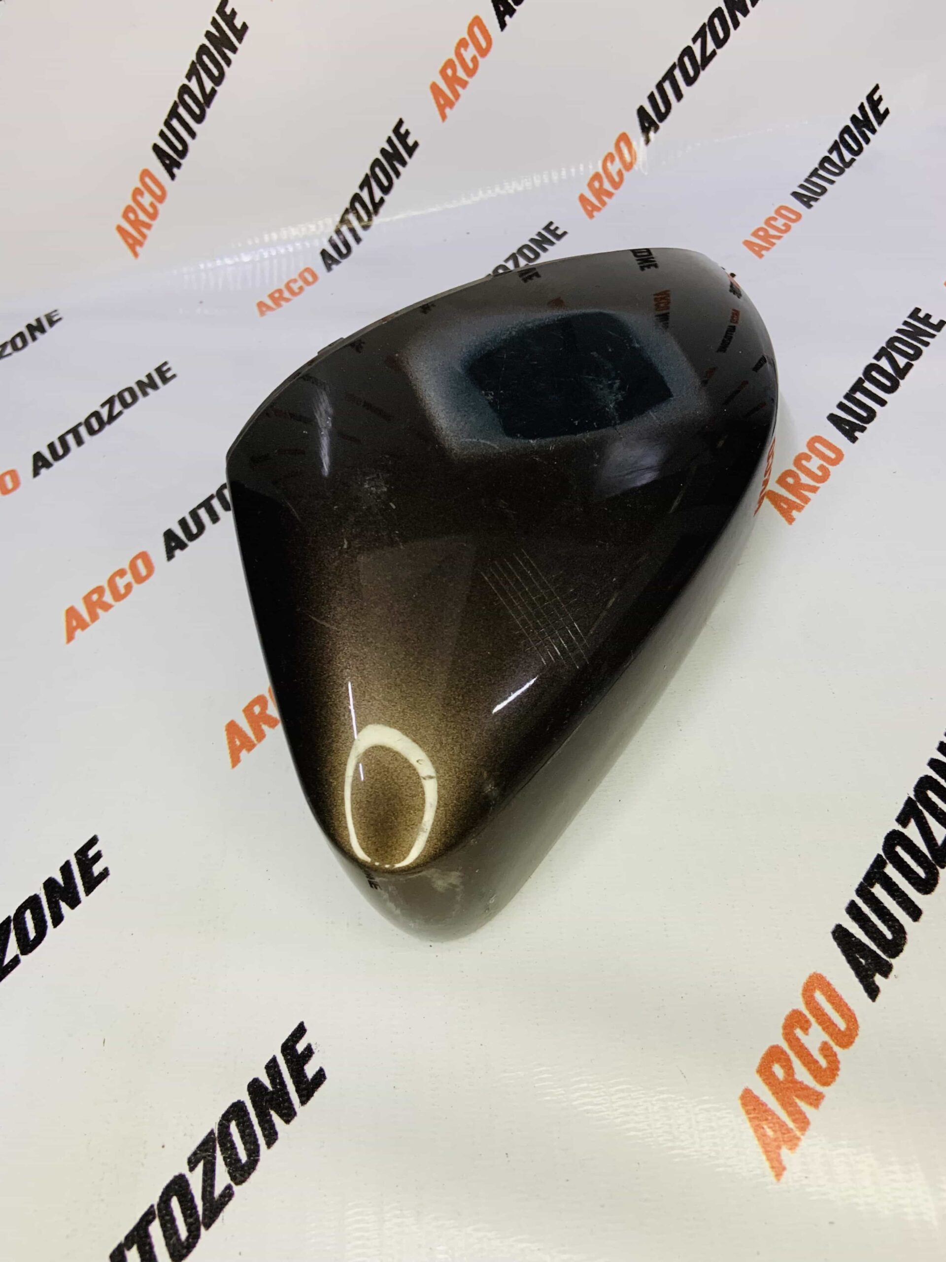 SIDE MIRROR COVER POLO VENTO RAPID 2ND GEN LEFT WITH IND