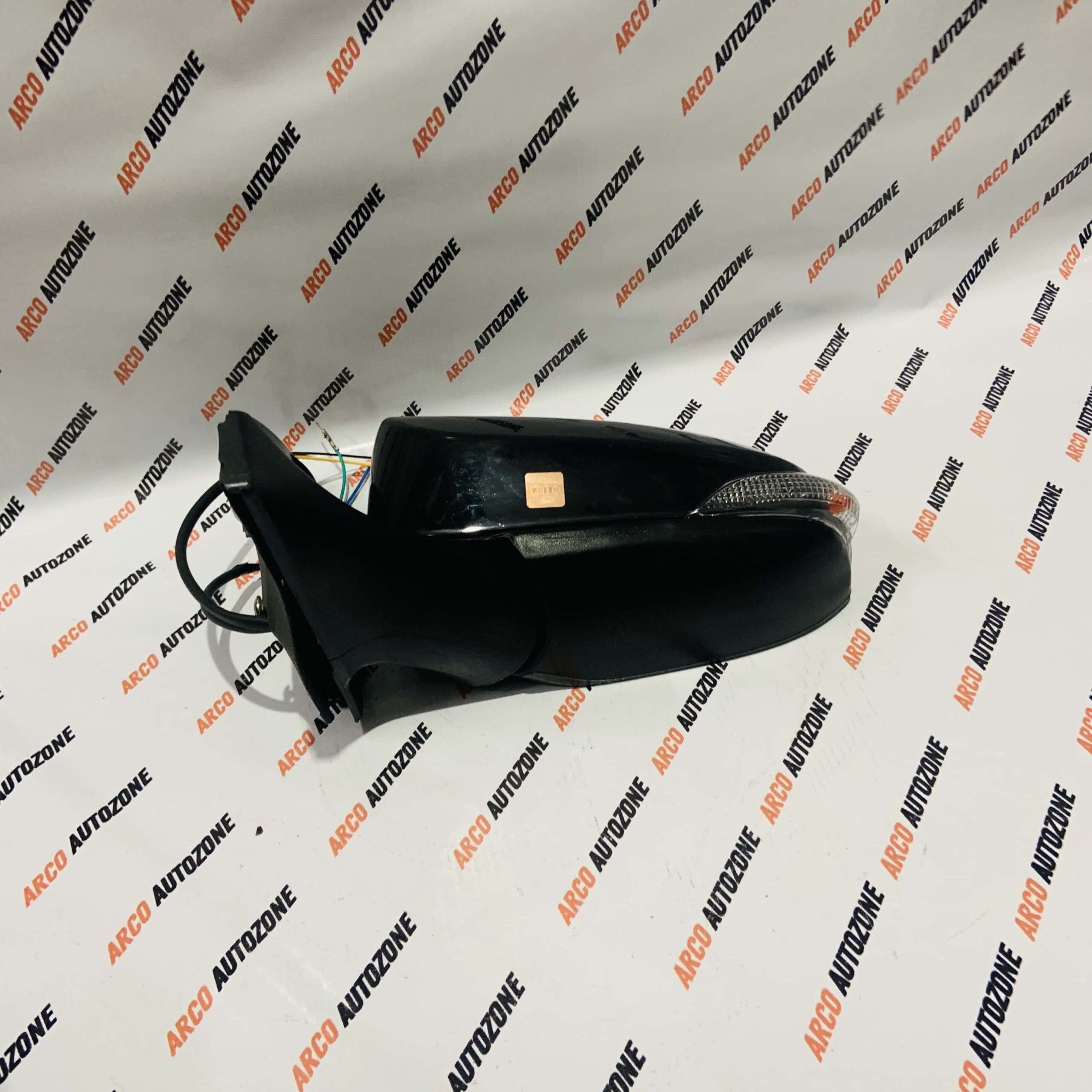 SIDE MIRROR ETIOS T2 LEFT 5 WIRE KOITO KDM171LH