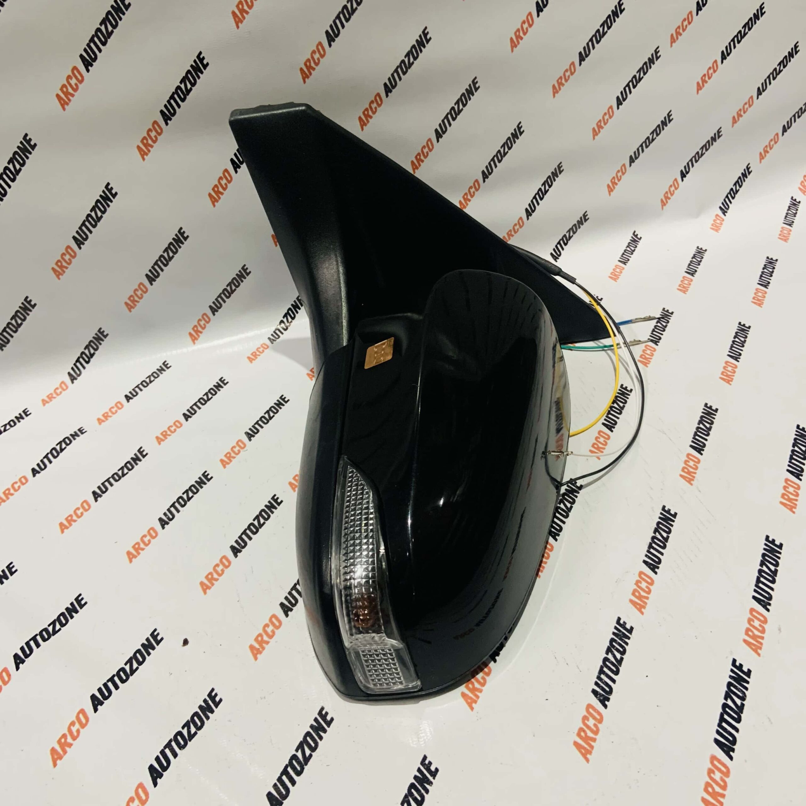 SIDE MIRROR ETIOS T2 LEFT 5 WIRE KOITO KDM171LH
