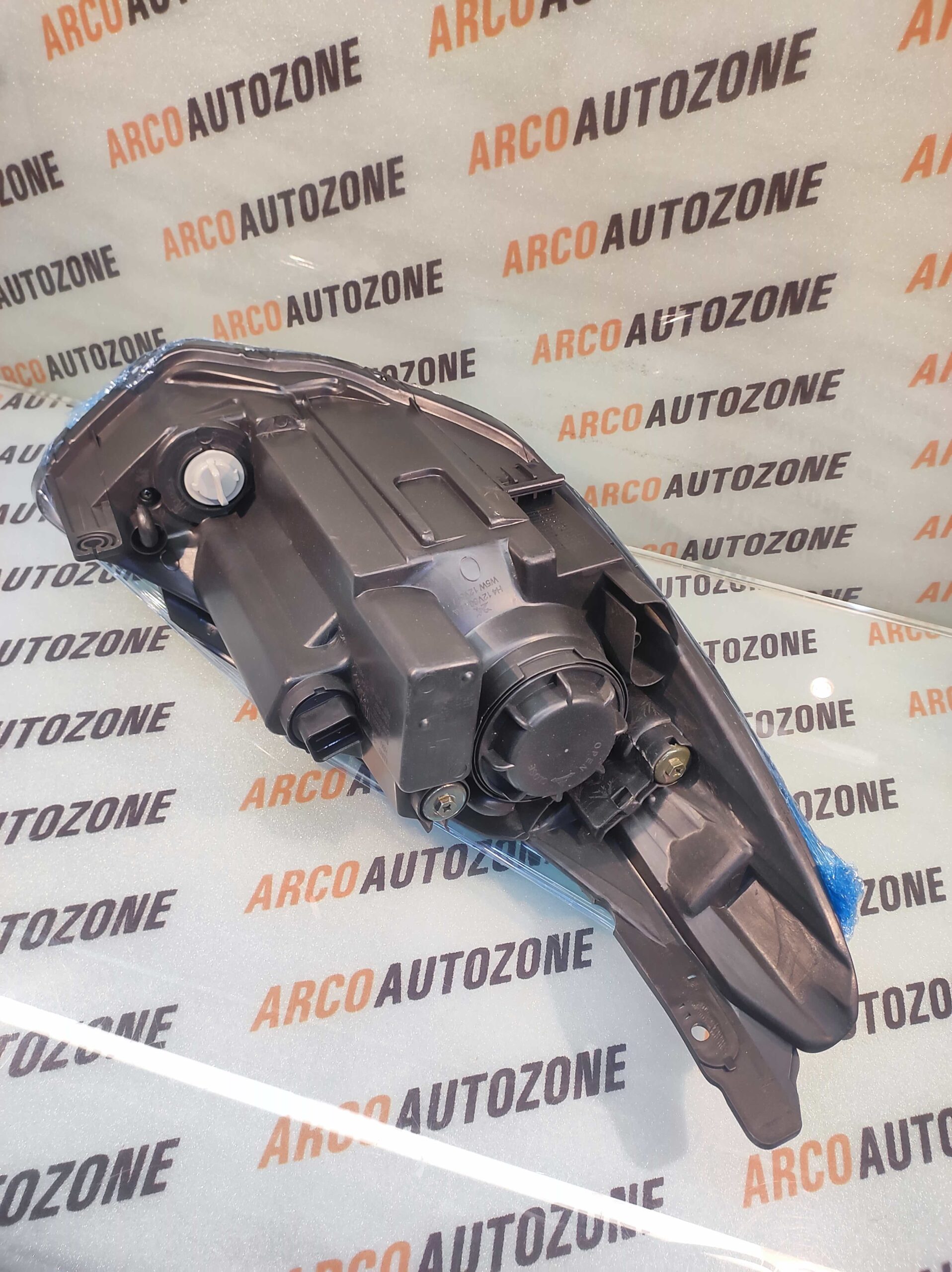LIGHTING HEAD LIGHT I10 T2 LEFT KK236048LH