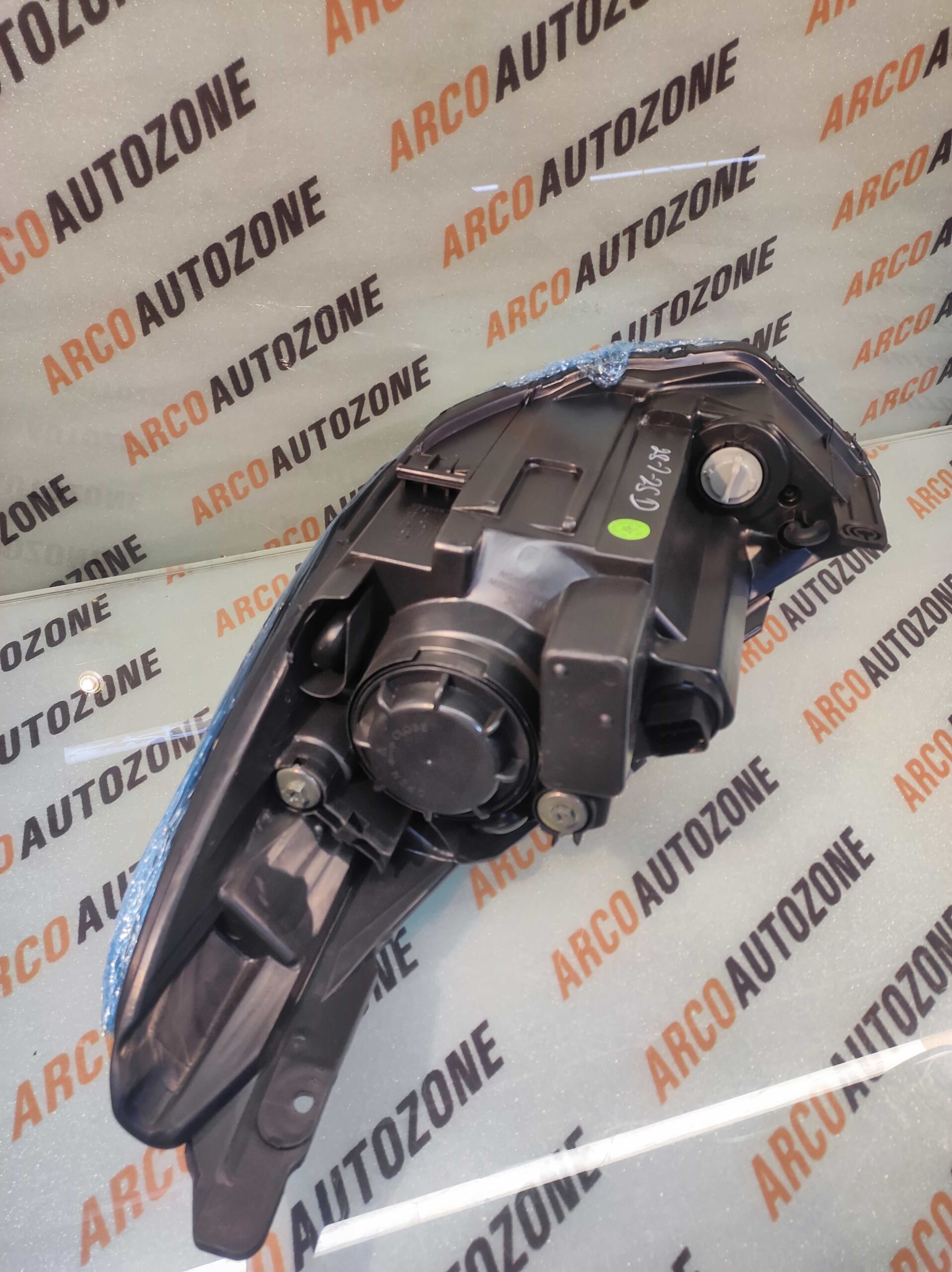 LIGHTING HEAD LIGHT I10 T2 RIGHT KK236048RH