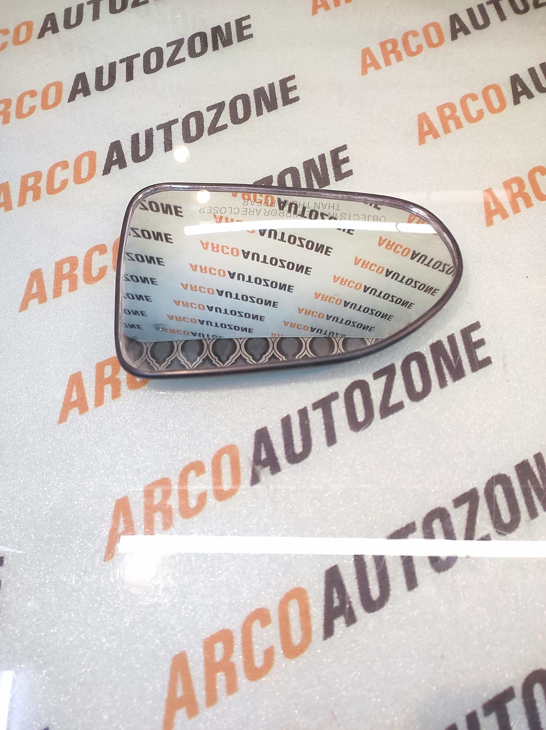 SUB MIRROR CITY T3 ZX LEFT FOX HA002