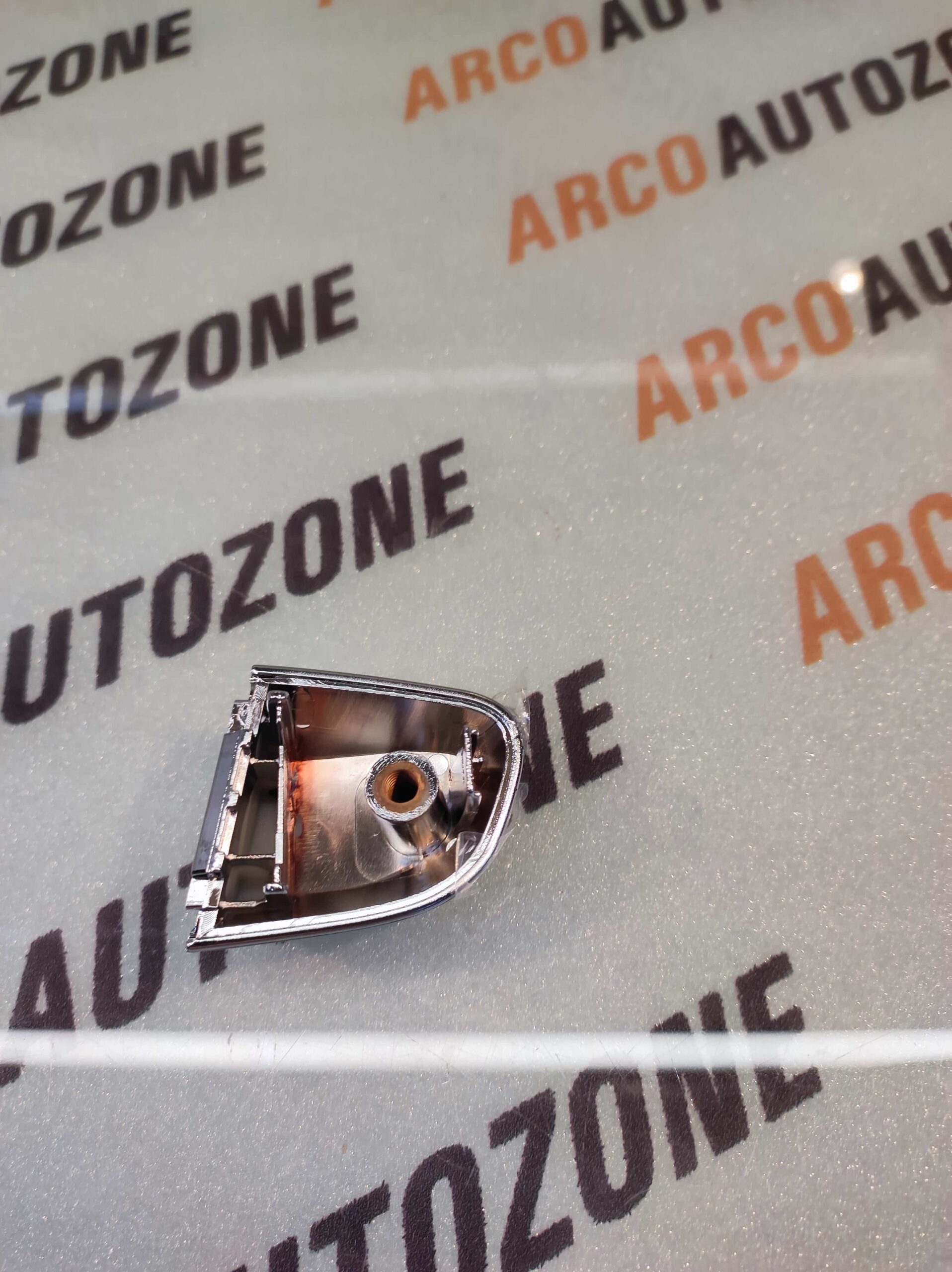 OUTER HANDLE CAP CRETA REAR RIGHT CHROME IMP 83662A0020