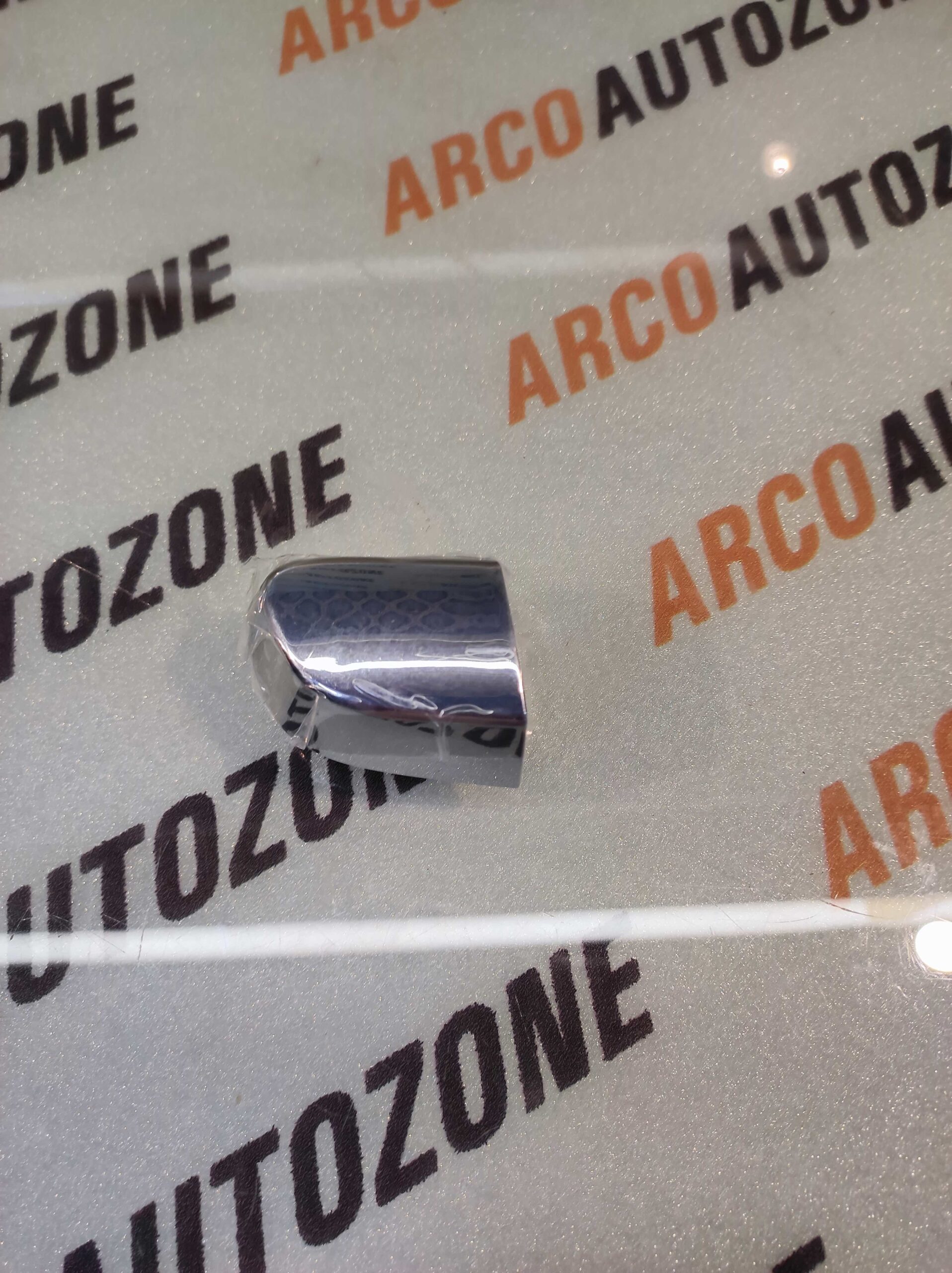 OUTER HANDLE CAP CRETA REAR RIGHT CHROME IMP 83662A0020